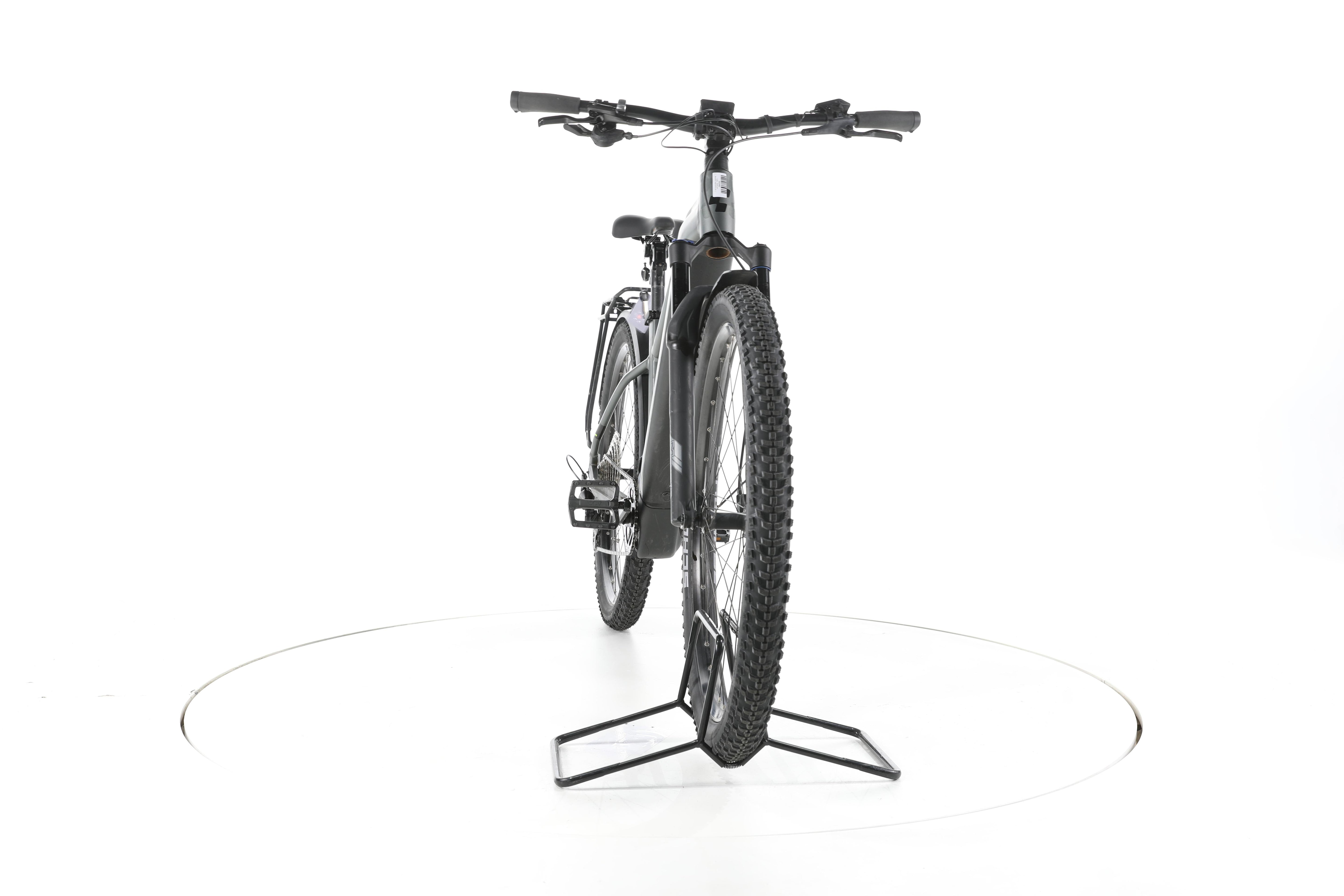 Cube Reaction Hybrid Pro Trekking E-Bike - Image 4