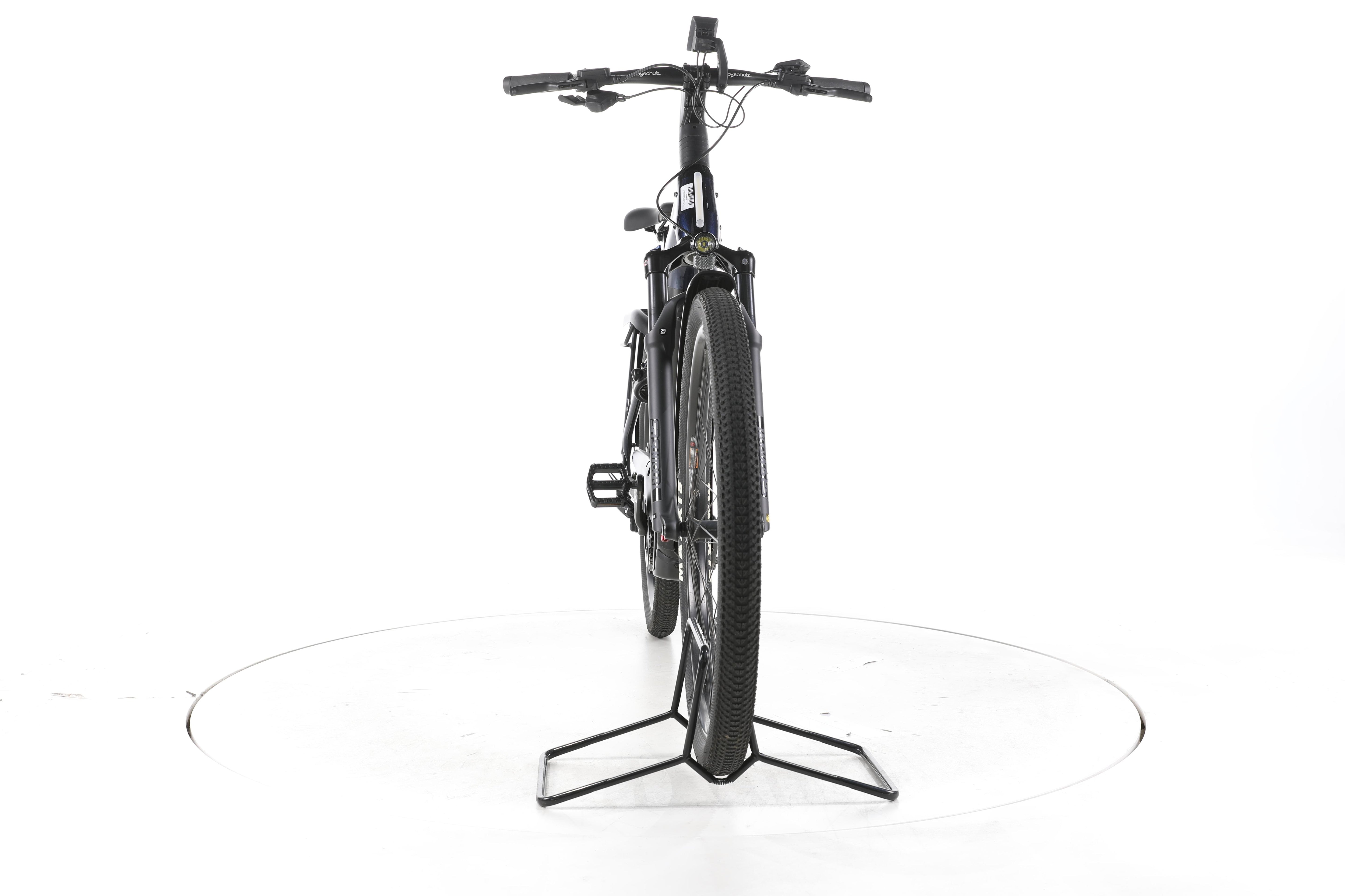 Cannondale Tesoro Neo X 1 Trekking E-Bike - Image 4