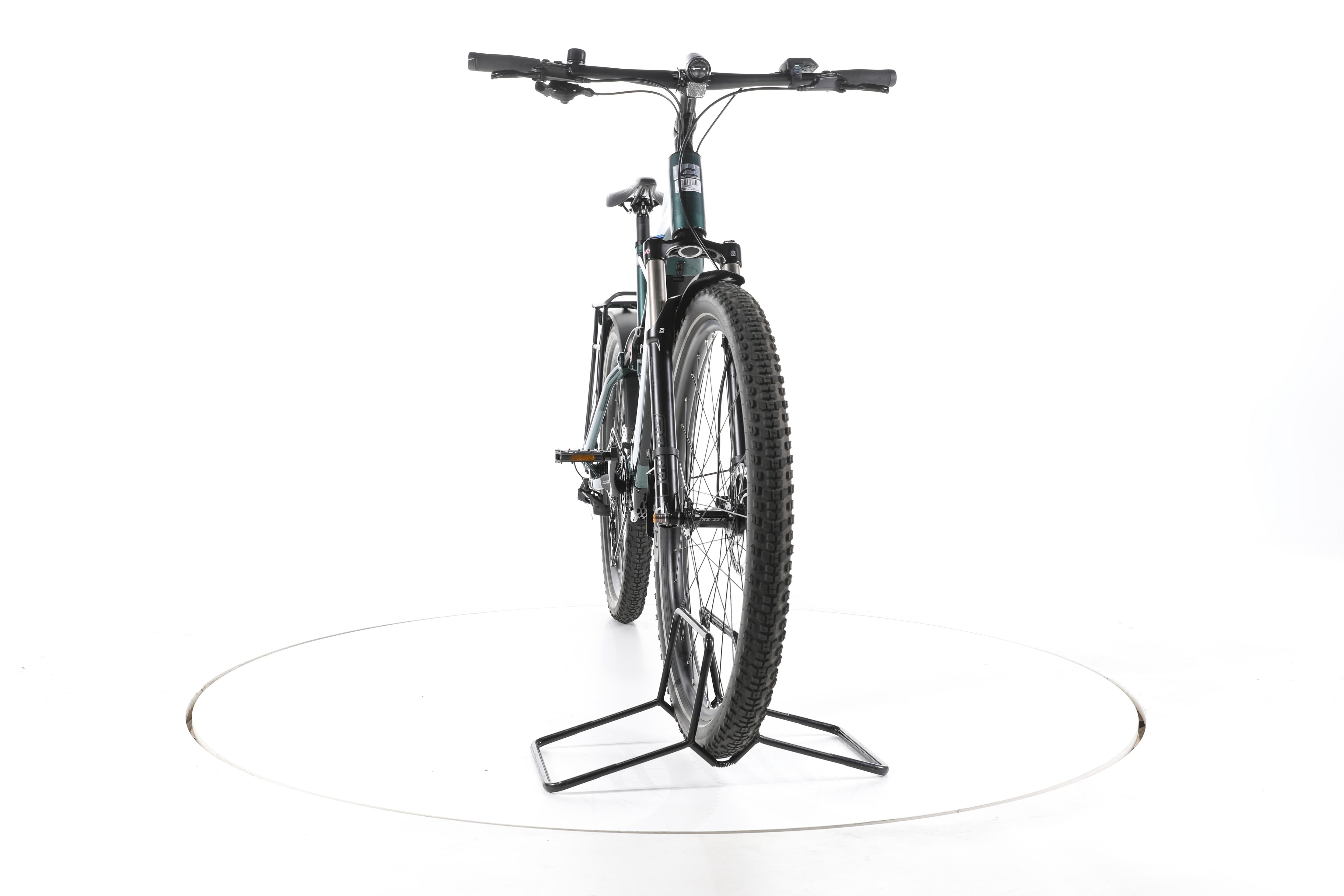 Corratec E-Power MTC 120 Elite E-Bike Fully - Image 4