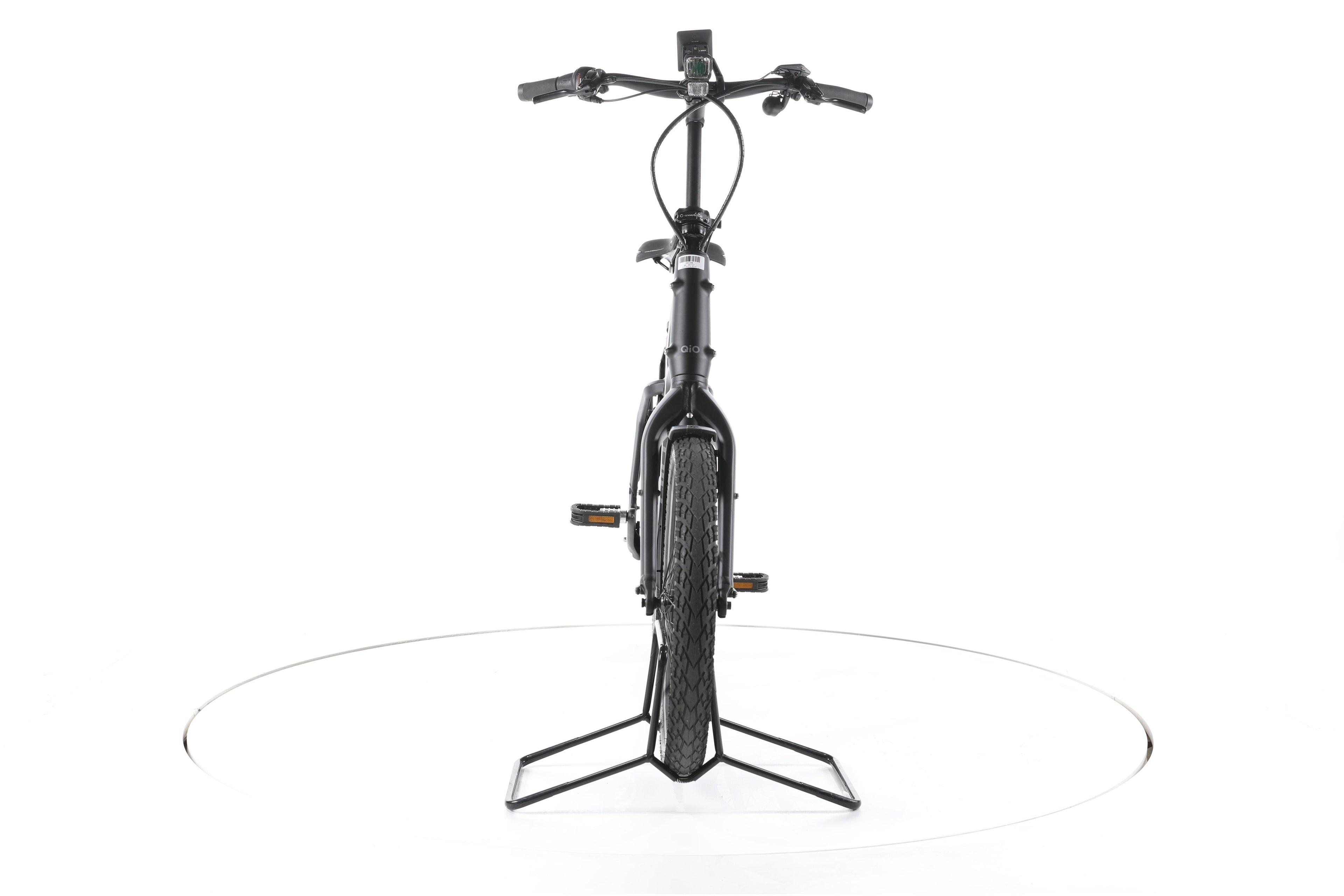 QIO Eins AP-8 Kompakt E-Bike Tiefeinsteiger 2024 - Image 4