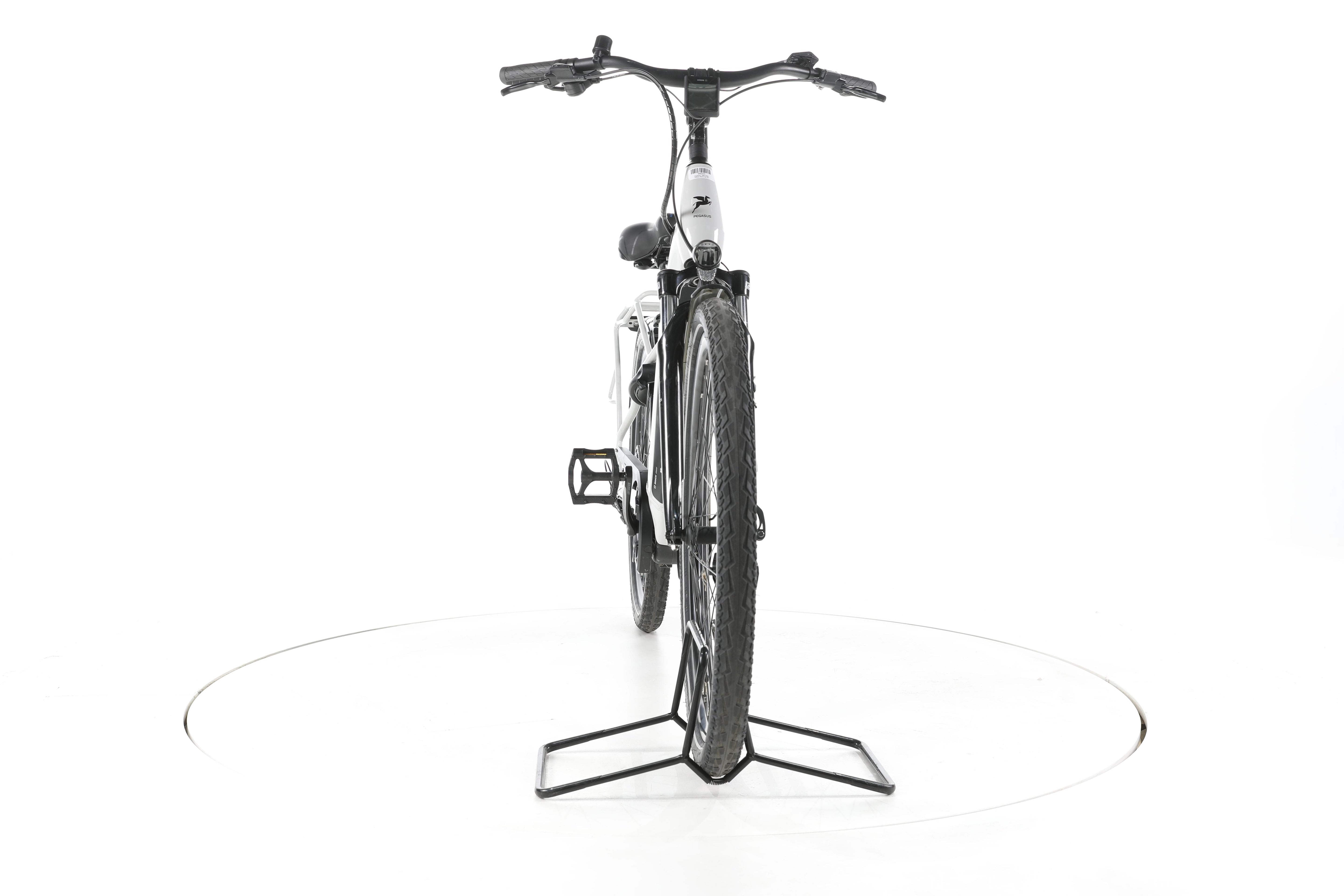 Pegasus Solero EVO 9 Trekking E-Bike Tiefeinsteiger - Image 4