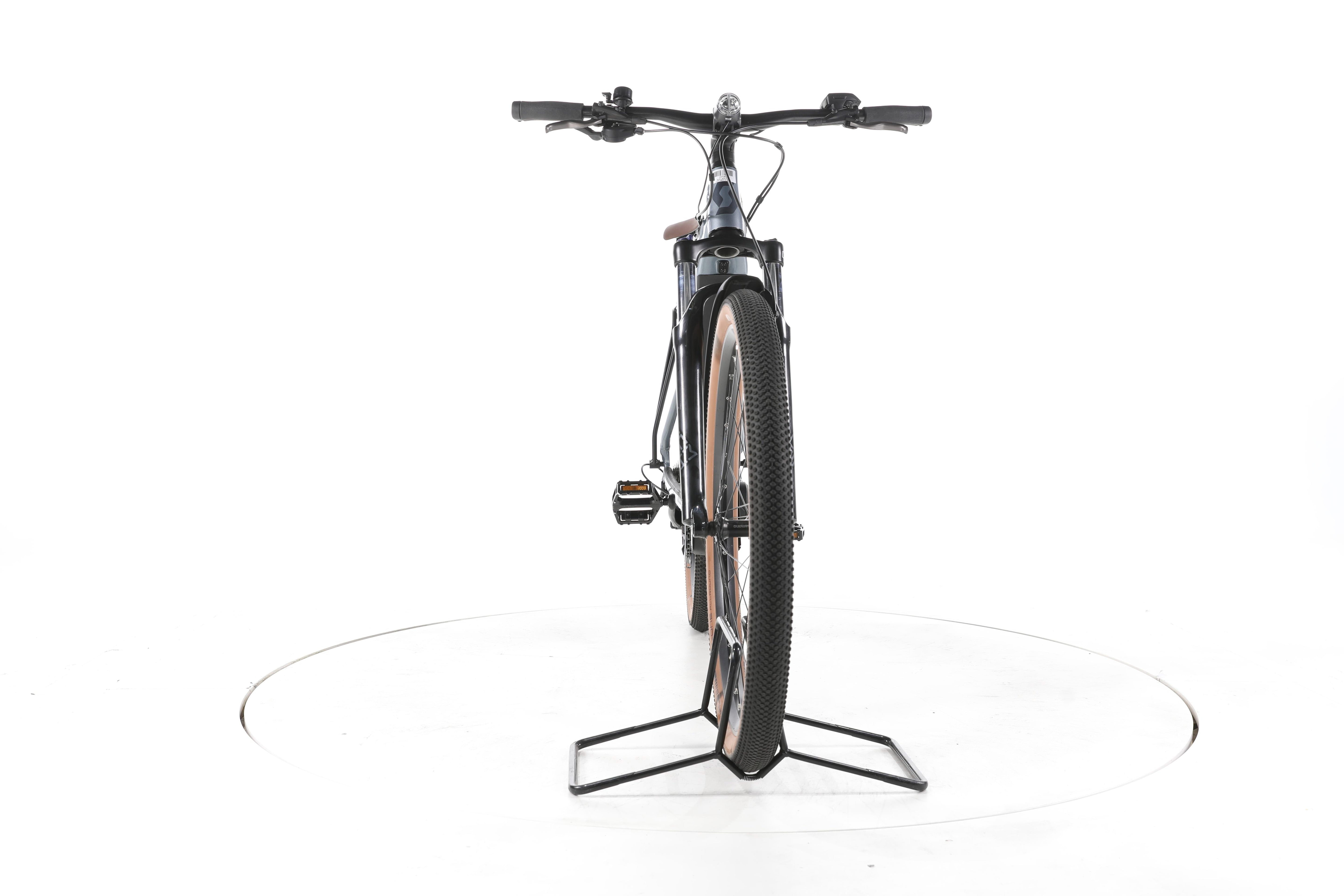 Scott AXIS eRIDE 20 Trekking E-Bike - Image 4