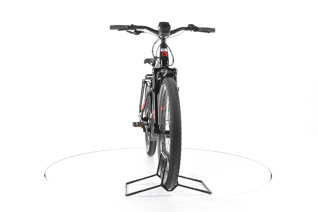 Haibike Trekking 9 Trekking E-Bike Tiefeinsteiger - Image 4