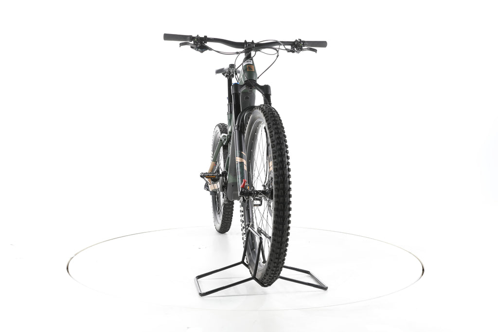 Haibike AllMtn 7 Fully E-Bike - Image 4