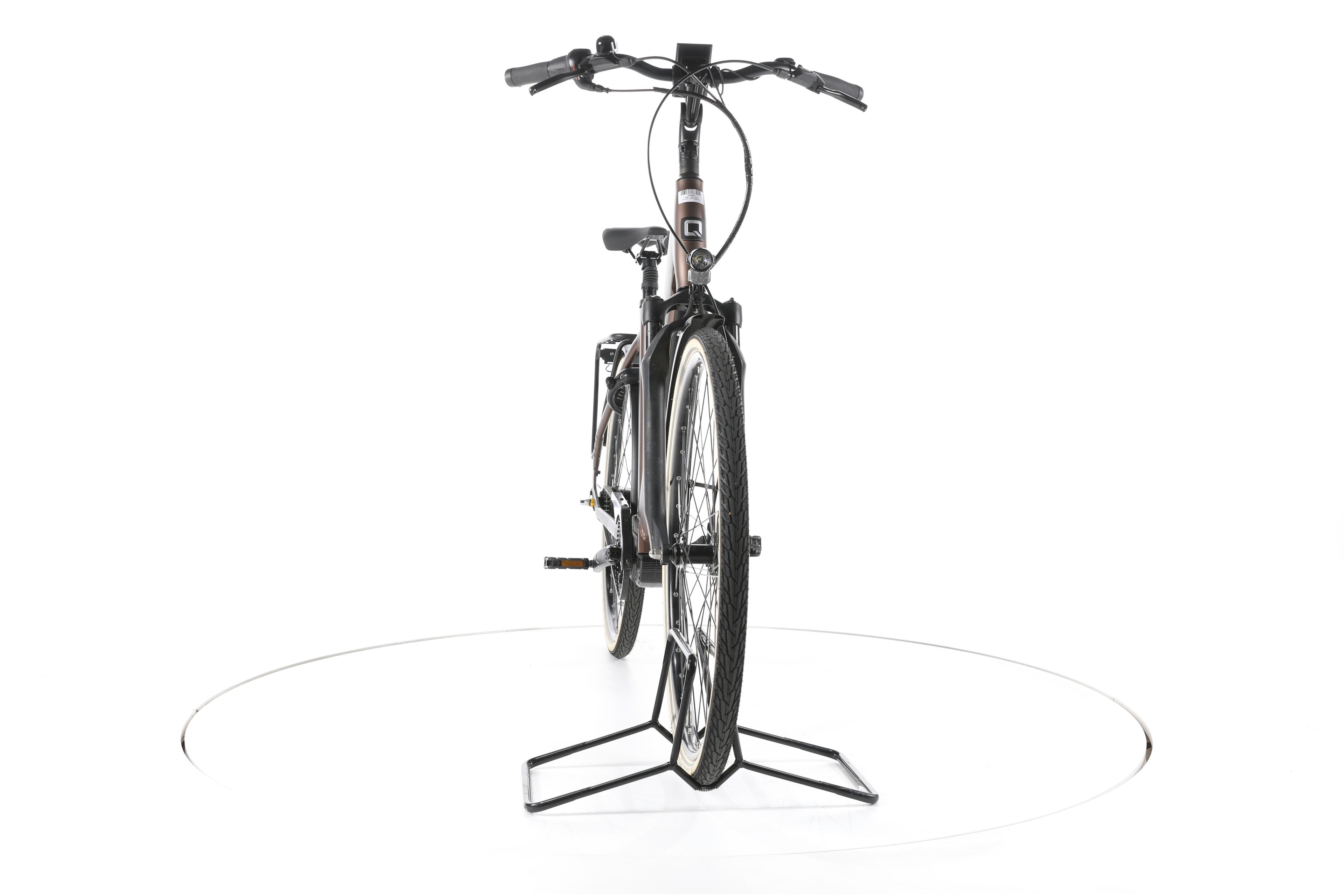 QWIC Premium i MN7+ City E-Bike Tiefeinsteiger - Image 4