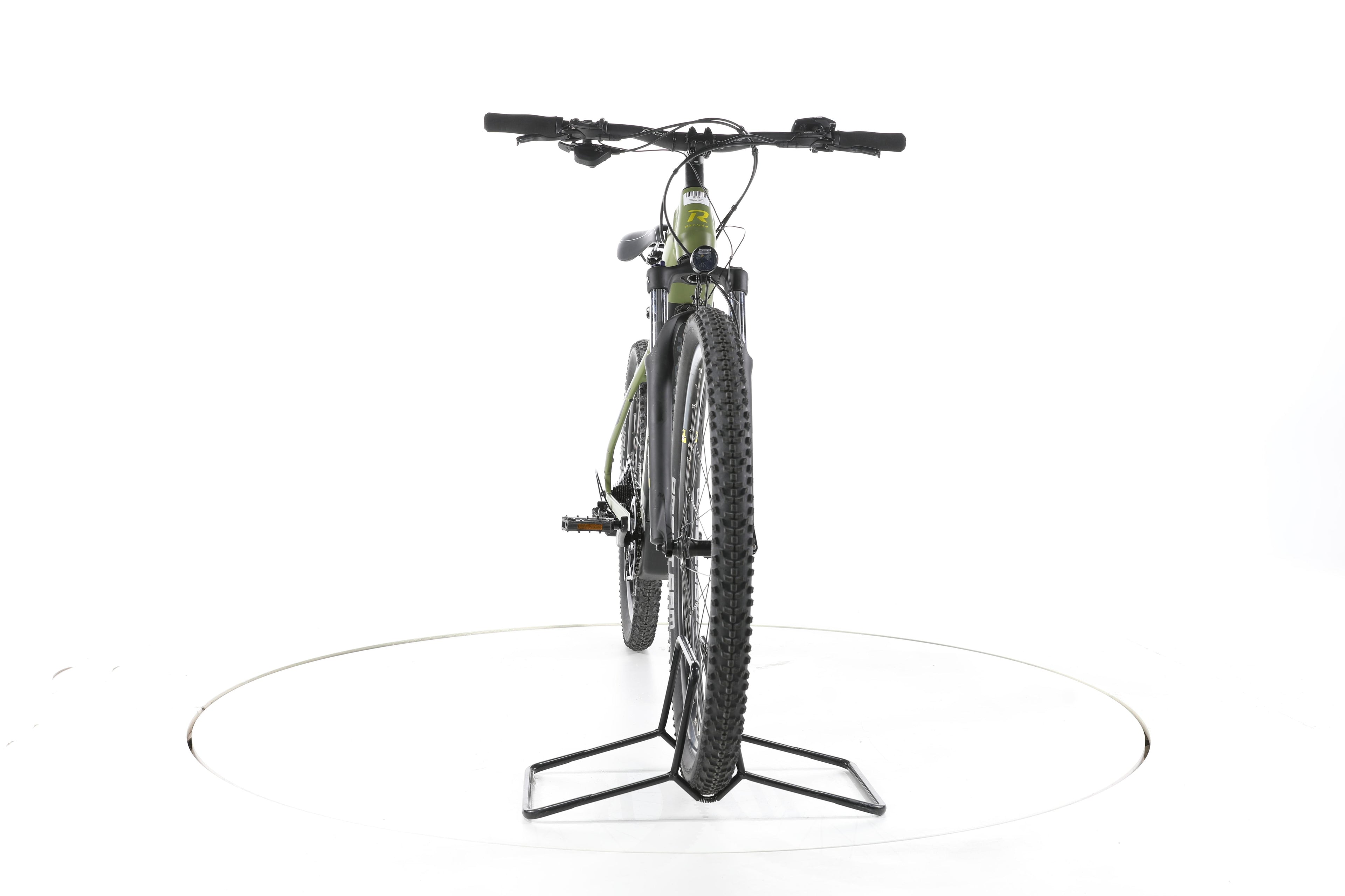 R Raymon HardRay E 4.0 E-Bike - Image 4