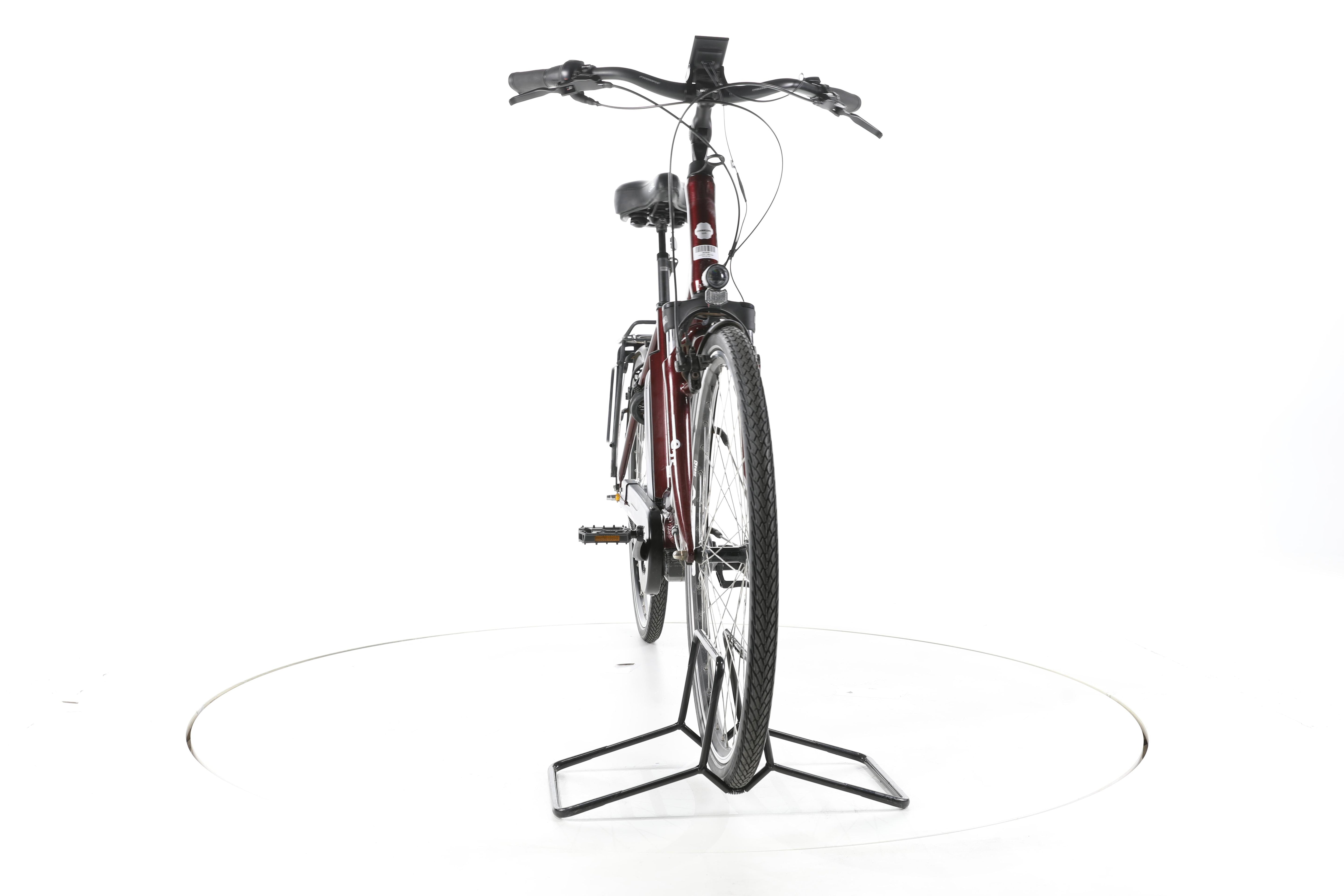 Lehmkuhl P3.4 City E-Bike Tiefeinsteiger - Image 4