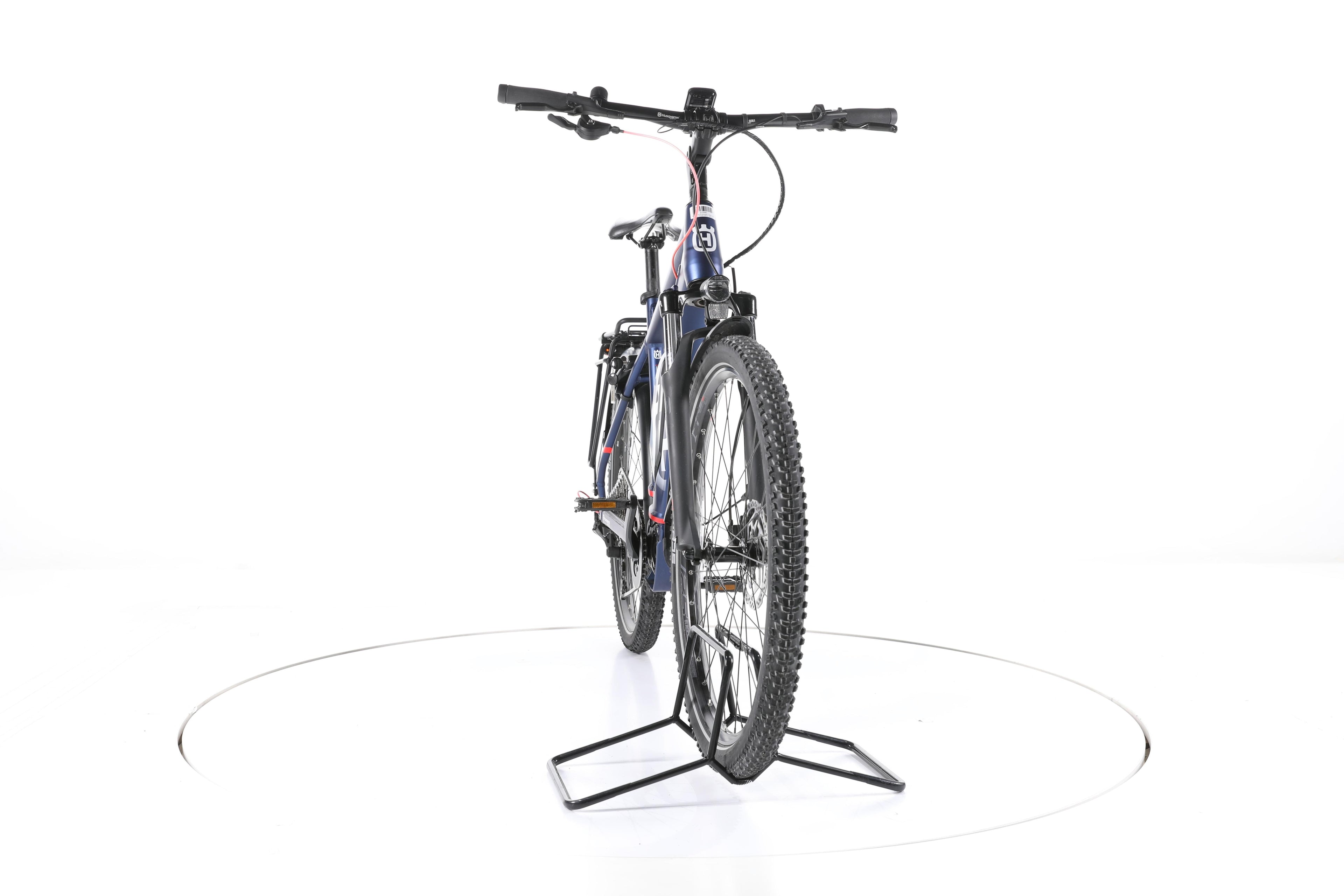Husqvarna E-Bicycles Cross Tourer 3 Trekking E-Bike - Image 4