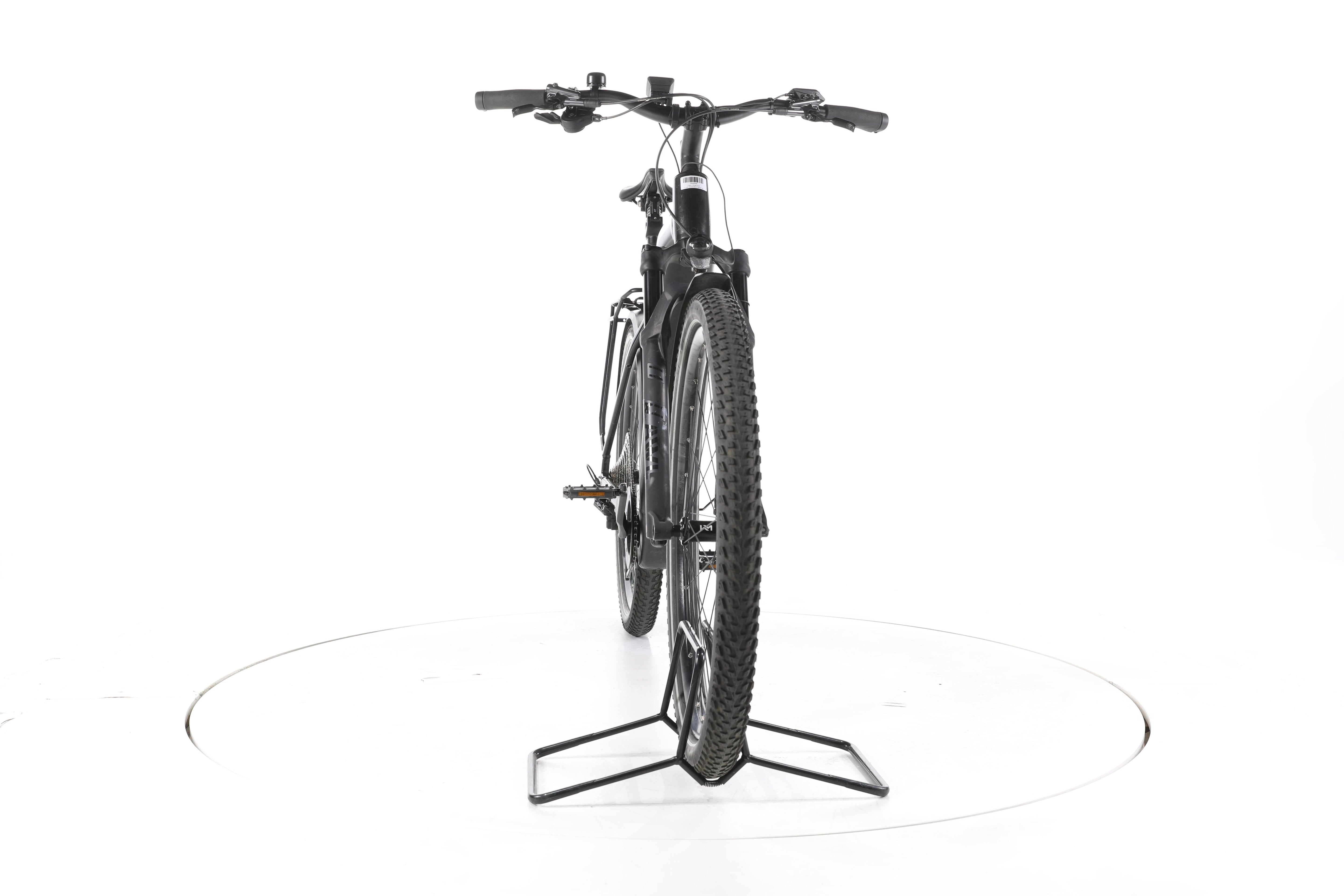Cube Nuride Hybrid SLT Trekking E-Bike - Image 4