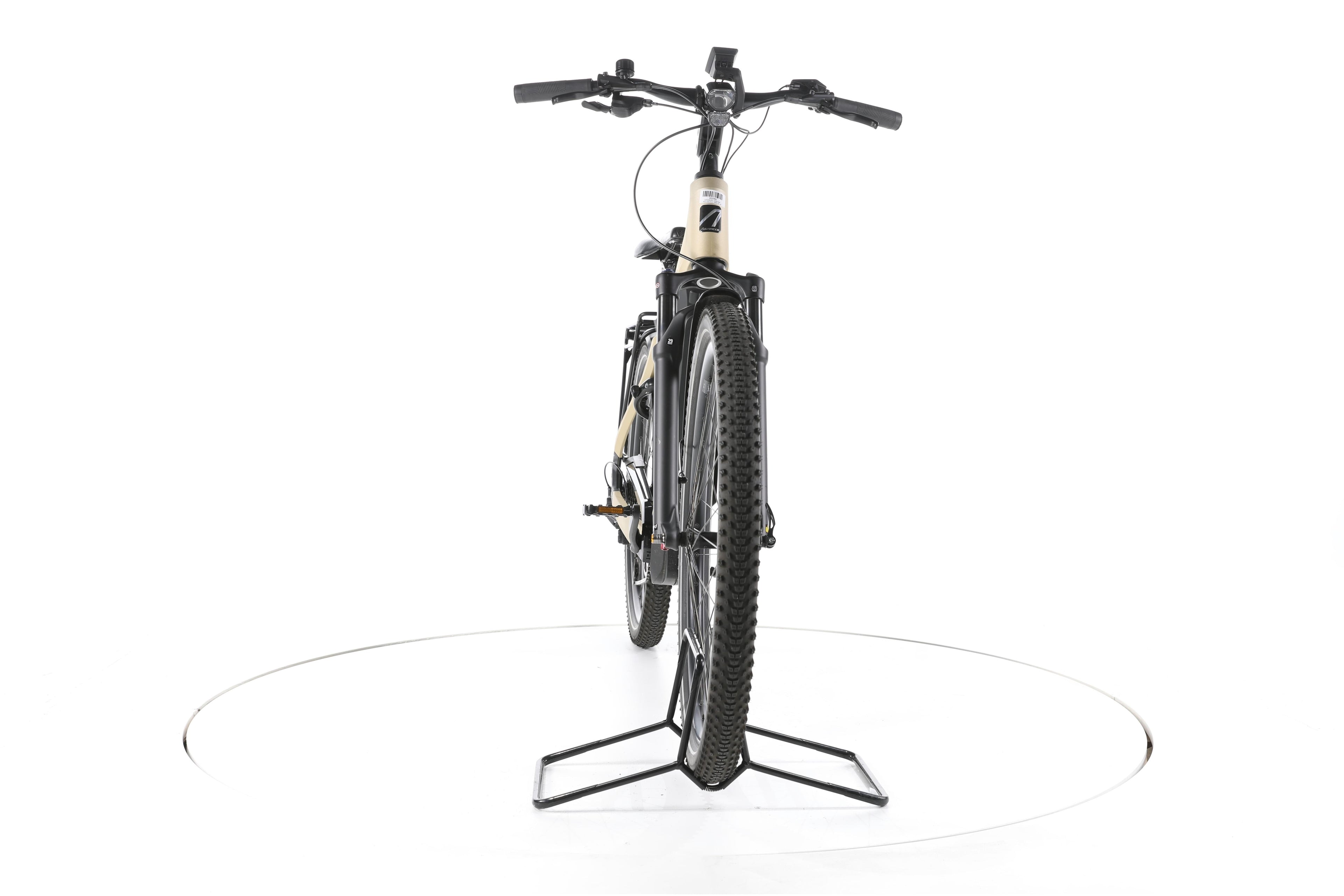 ADVANCED Reco One Trekking E-Bike Tiefeinsteiger - Image 4