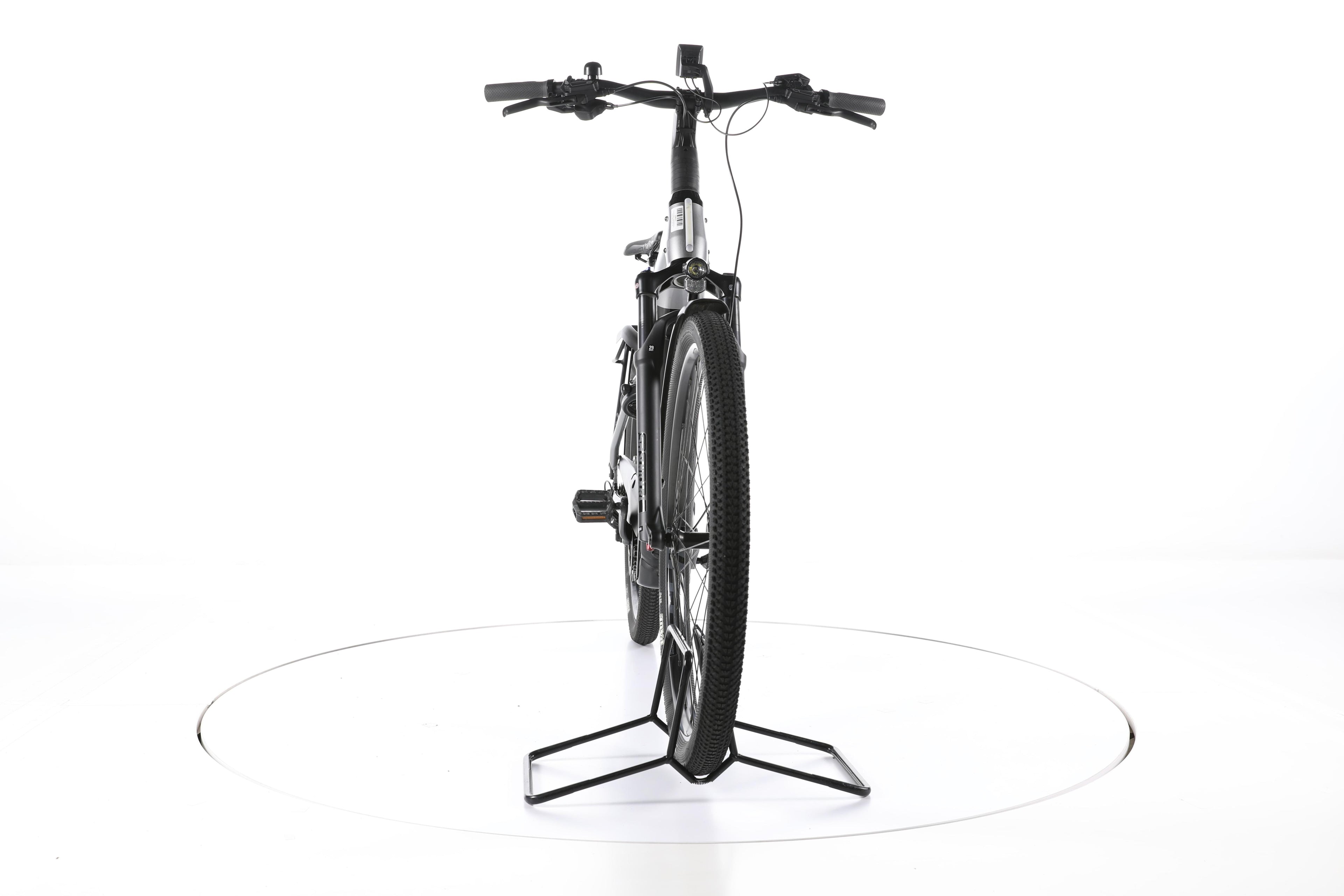 Cannondale Tesoro Neo X 1 Trekking E-Bike - Image 4