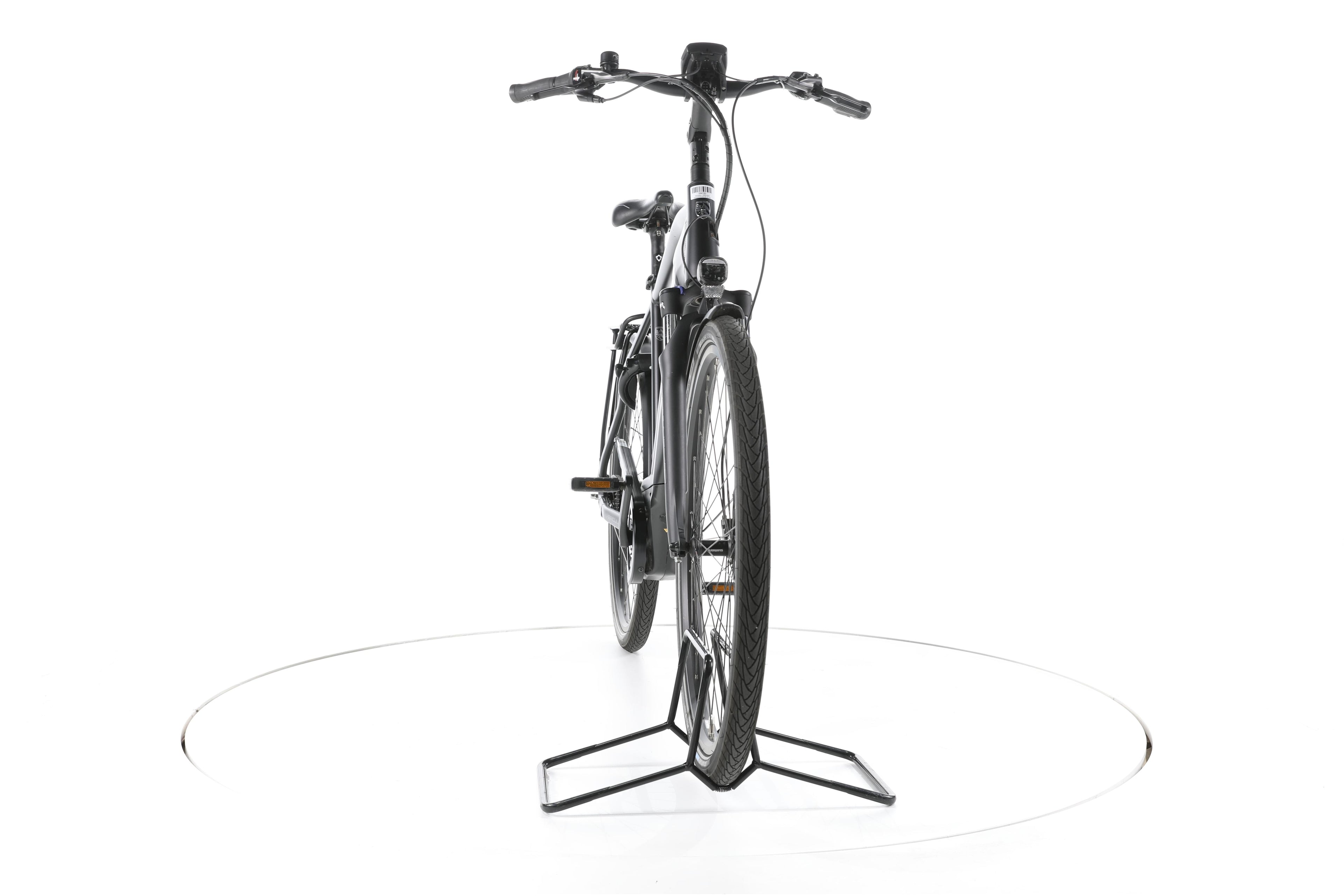 Hercules E-Imperial I-F5 City E-Bike - Image 4