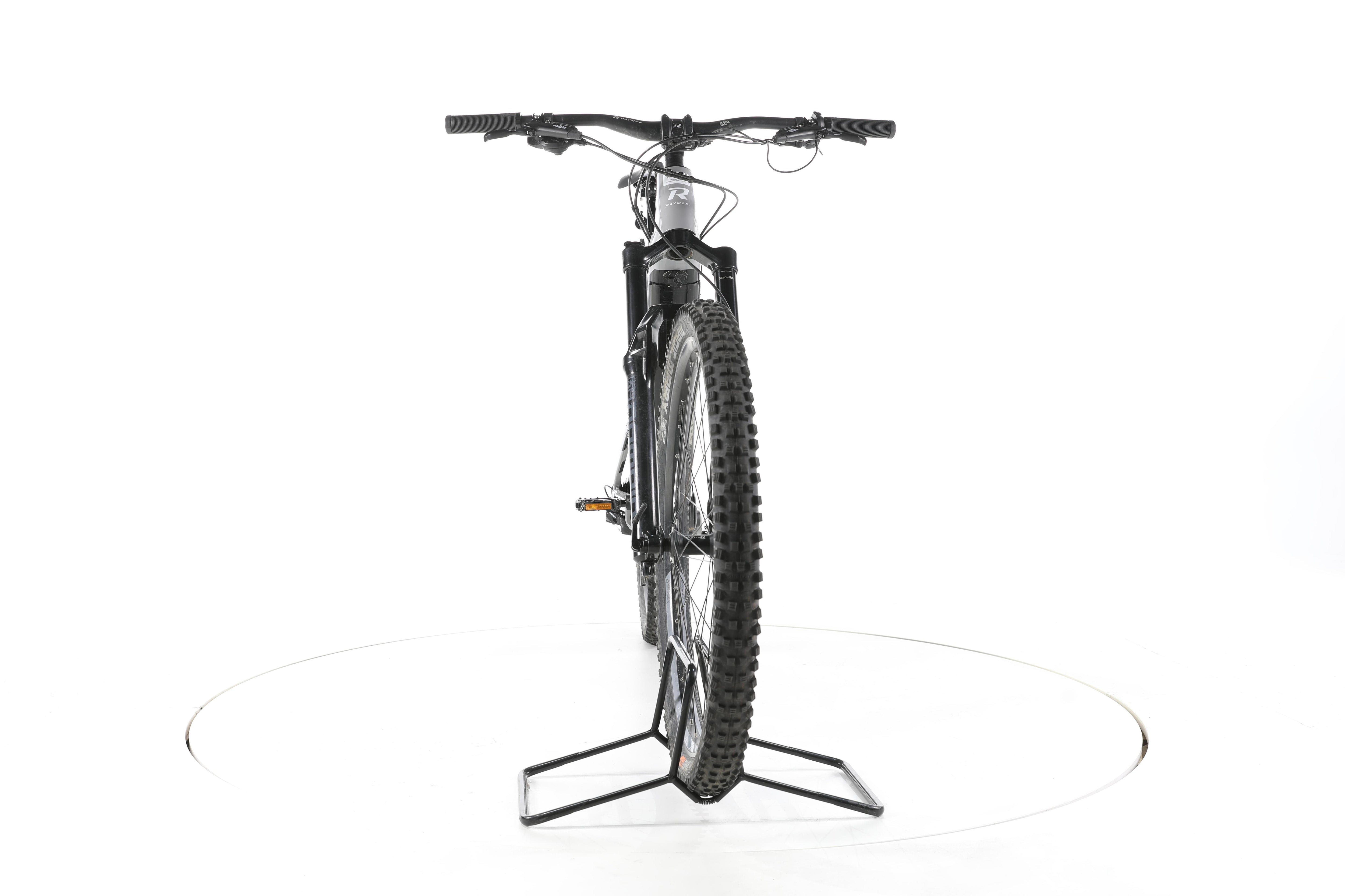 R Raymon TrailRay 140E 10.0 Fully E-Bike 2023 - Image 4