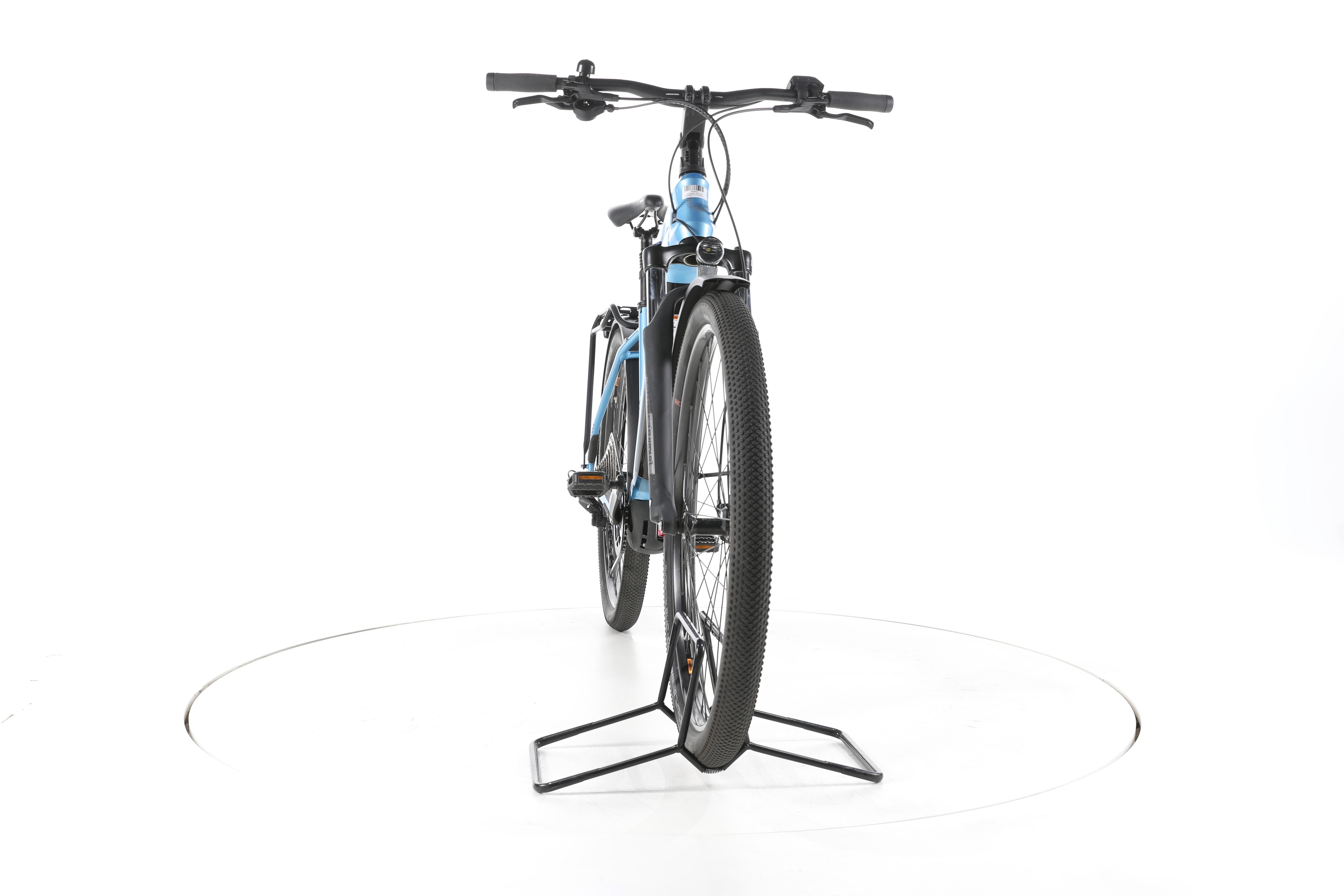 Cannondale Tesoro Neo X 2 Remixte Trekking E-Bike - Image 4