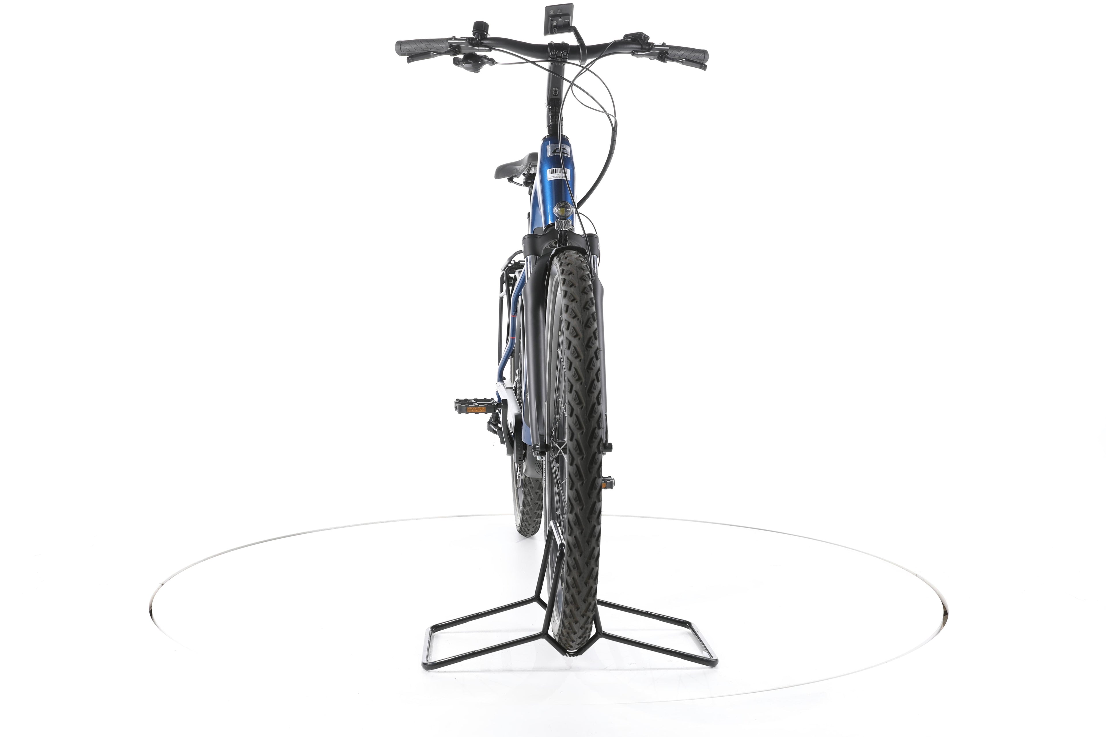 Corratec E-Power Trekking 28 CX6 Trekking E-Bike Tiefeinsteiger 2023 - Image 4