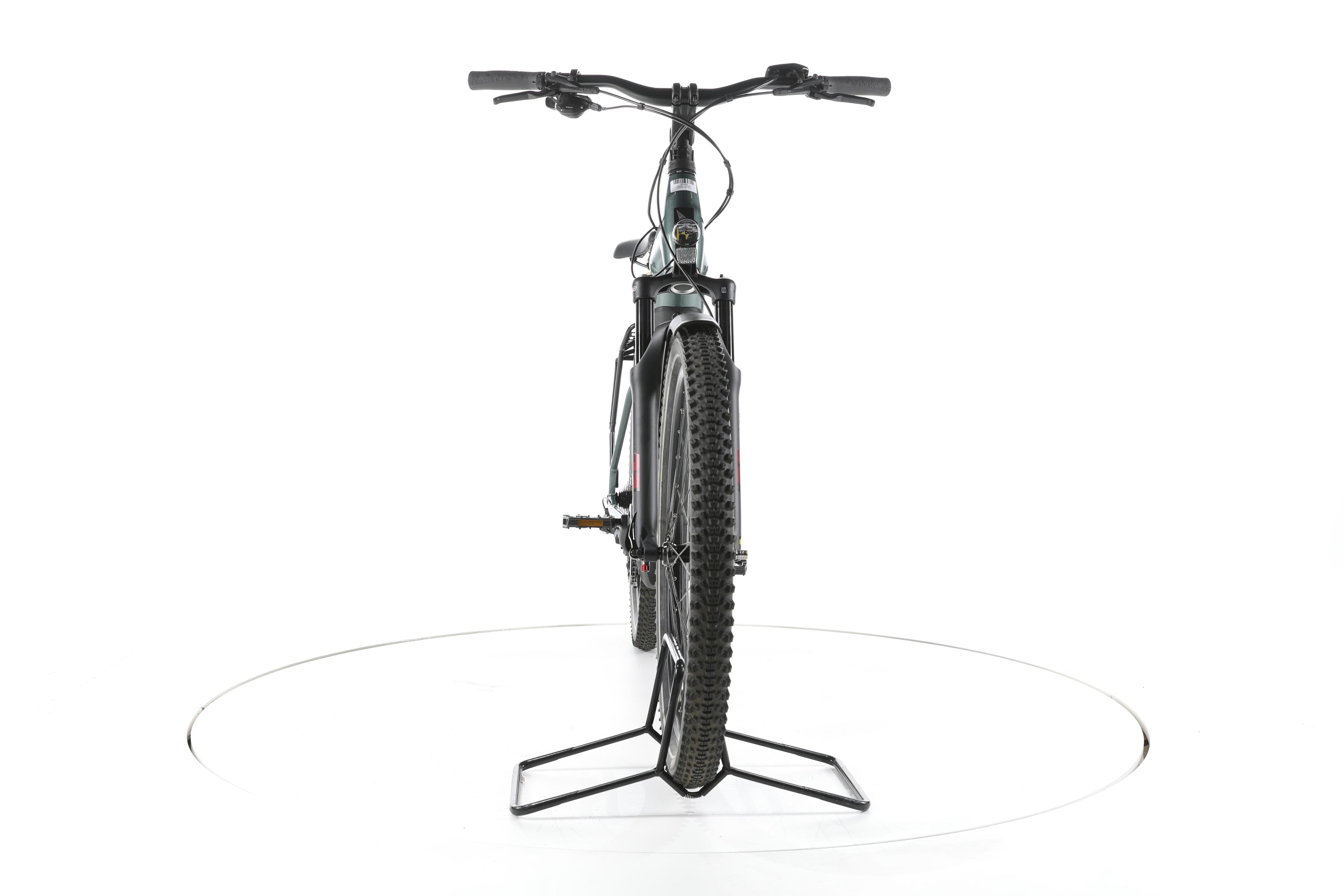 Haibike Trekking 5 Trekking E-Bike Tiefeinsteiger 2023 - Image 4