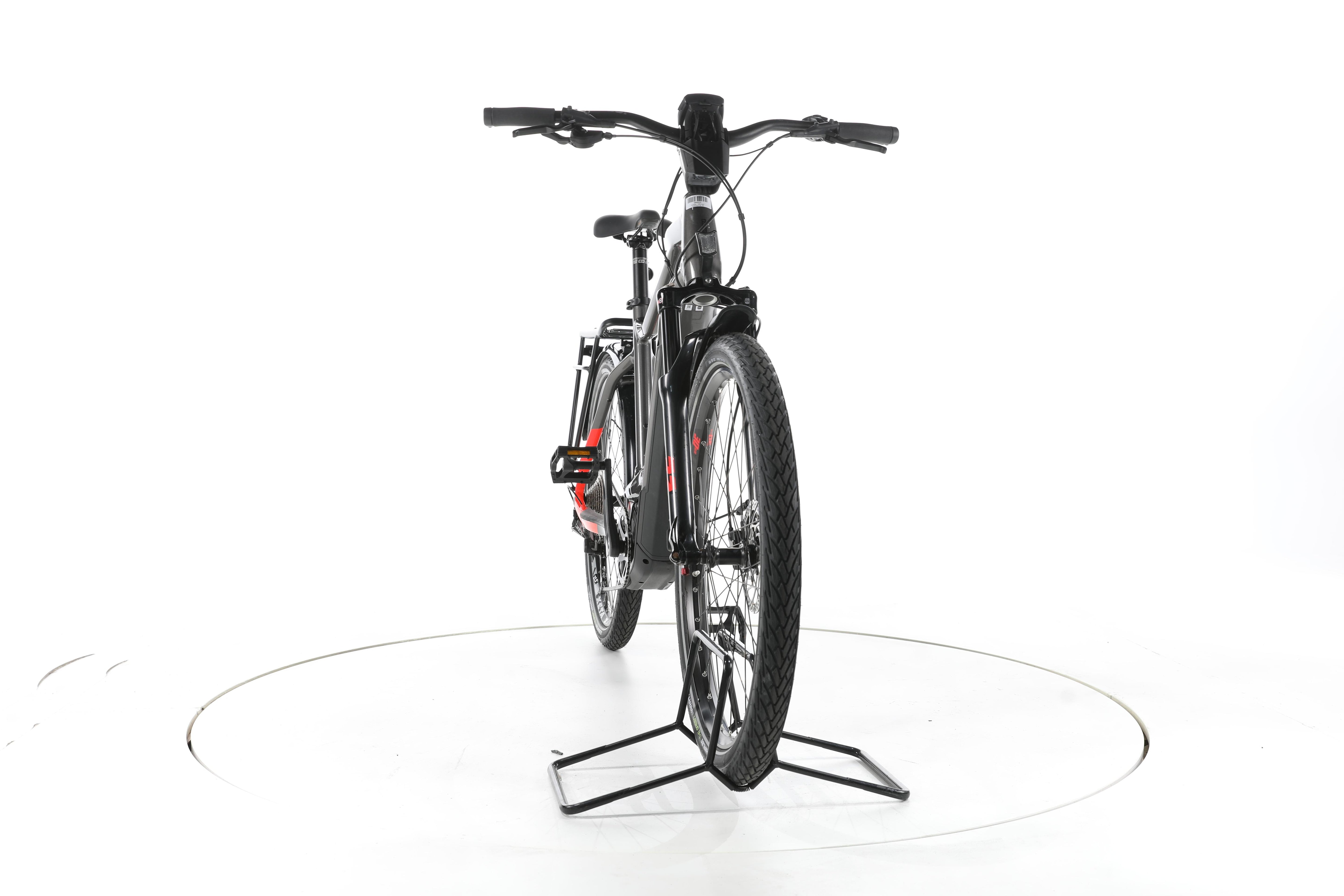 Haibike Trekking 9 Trekking E-Bike - Image 4