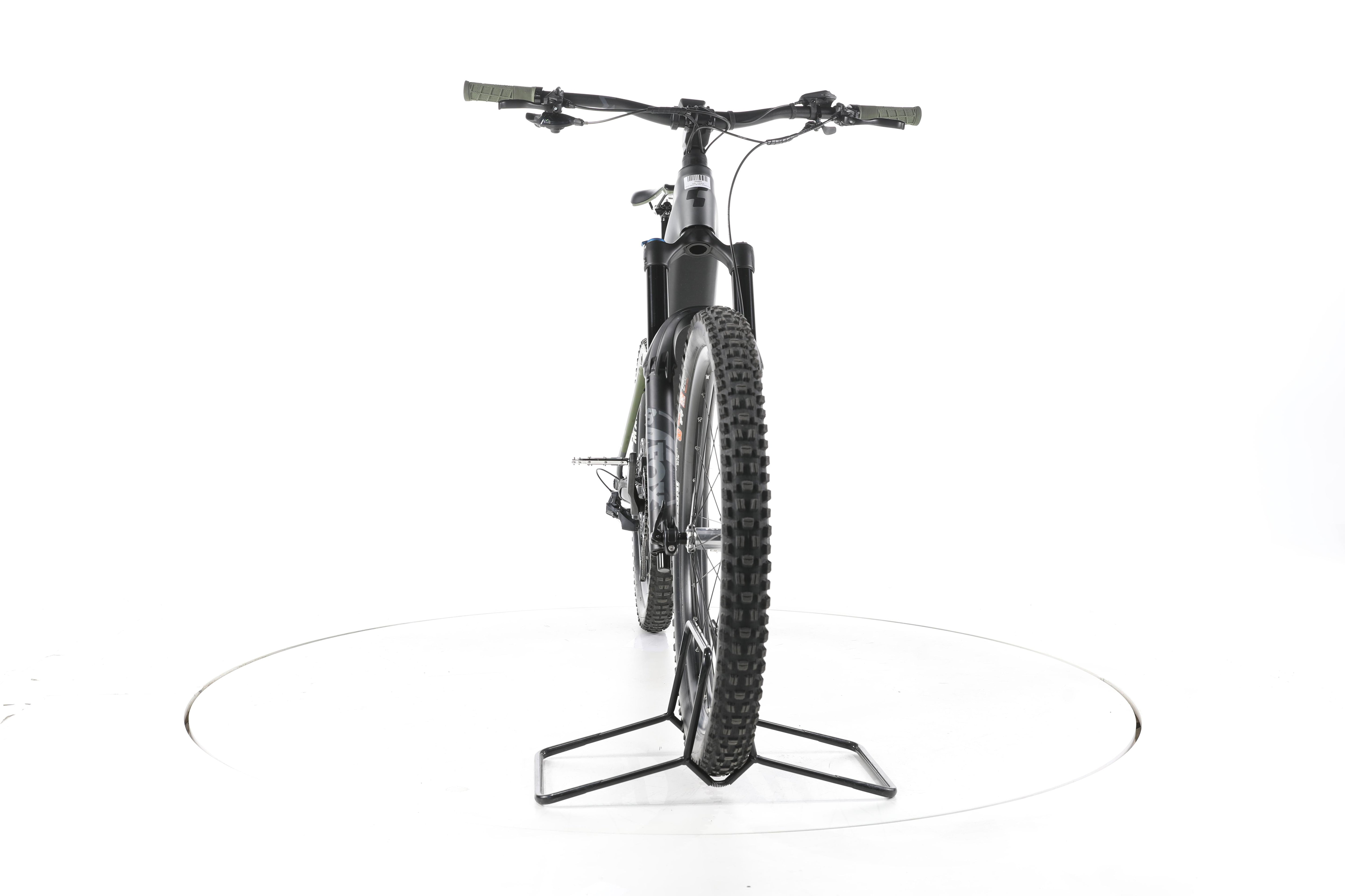 Cube Stereo Hybrid 160 HPC TM E-Bike Fully Carbon - Image 4