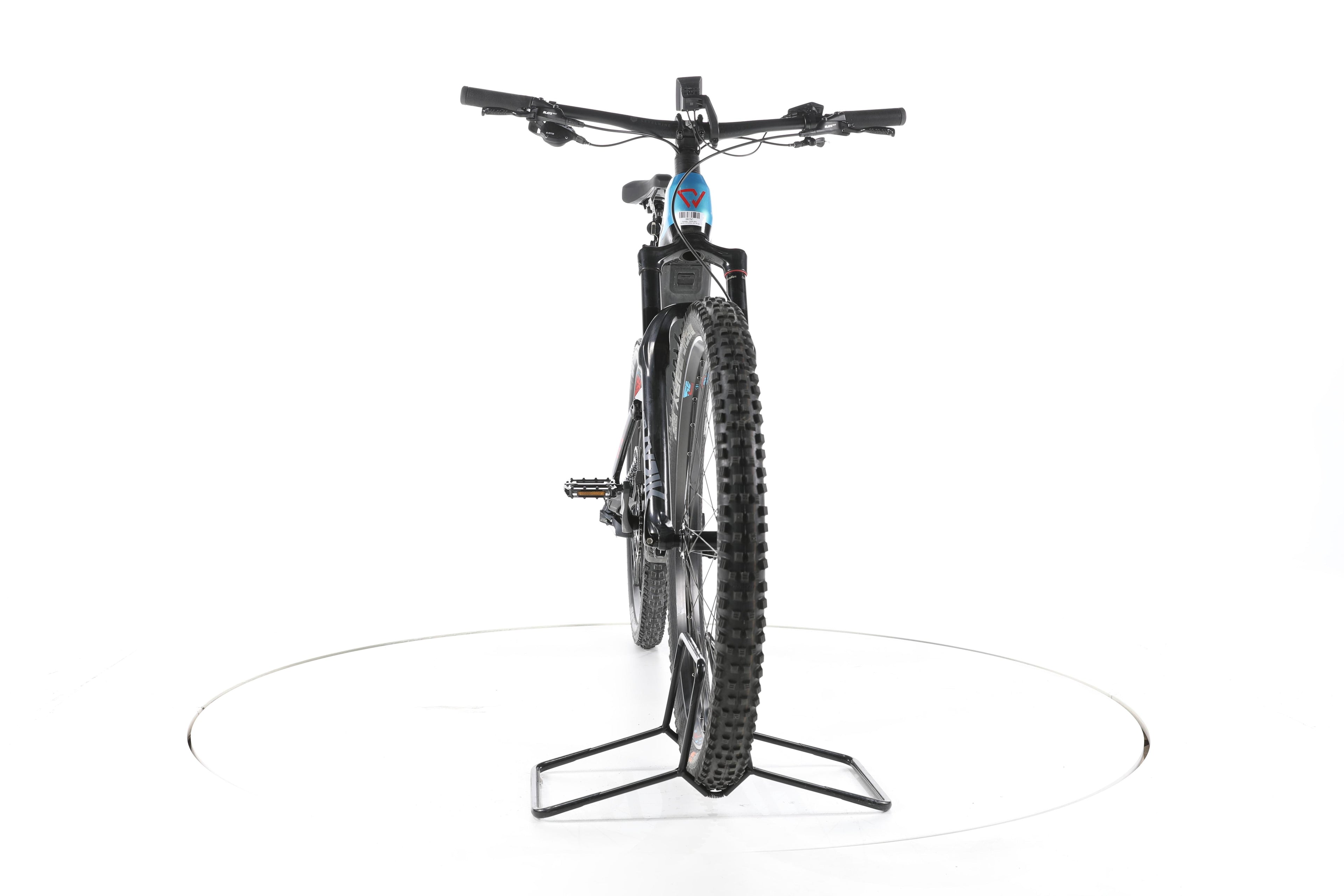 Conway Xyron S 7.9 Carbon Fully E-Bike Carbon - Image 4