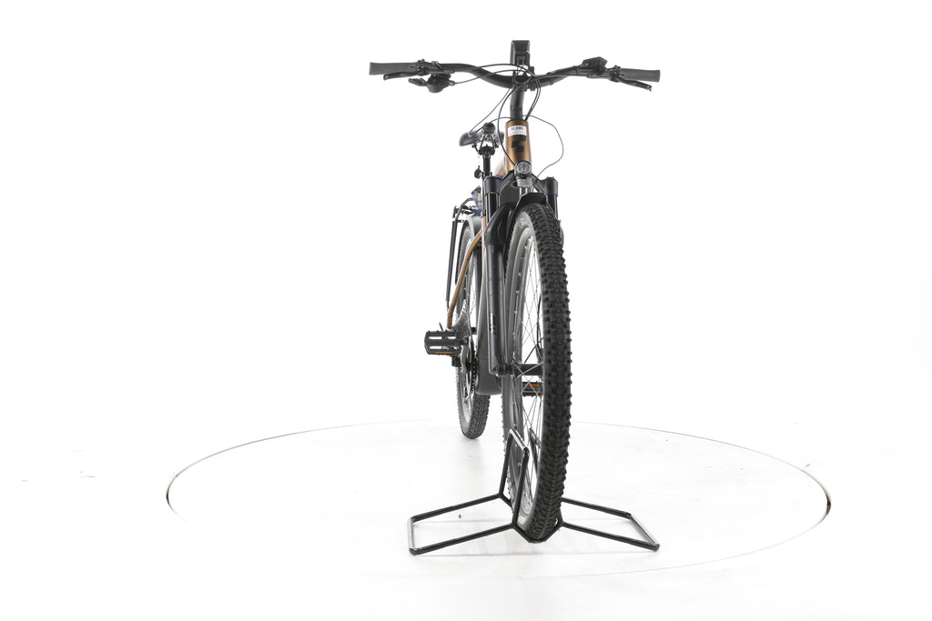Cube Nuride Hybrid EXC Allroad Trekking E-Bike - Image 4