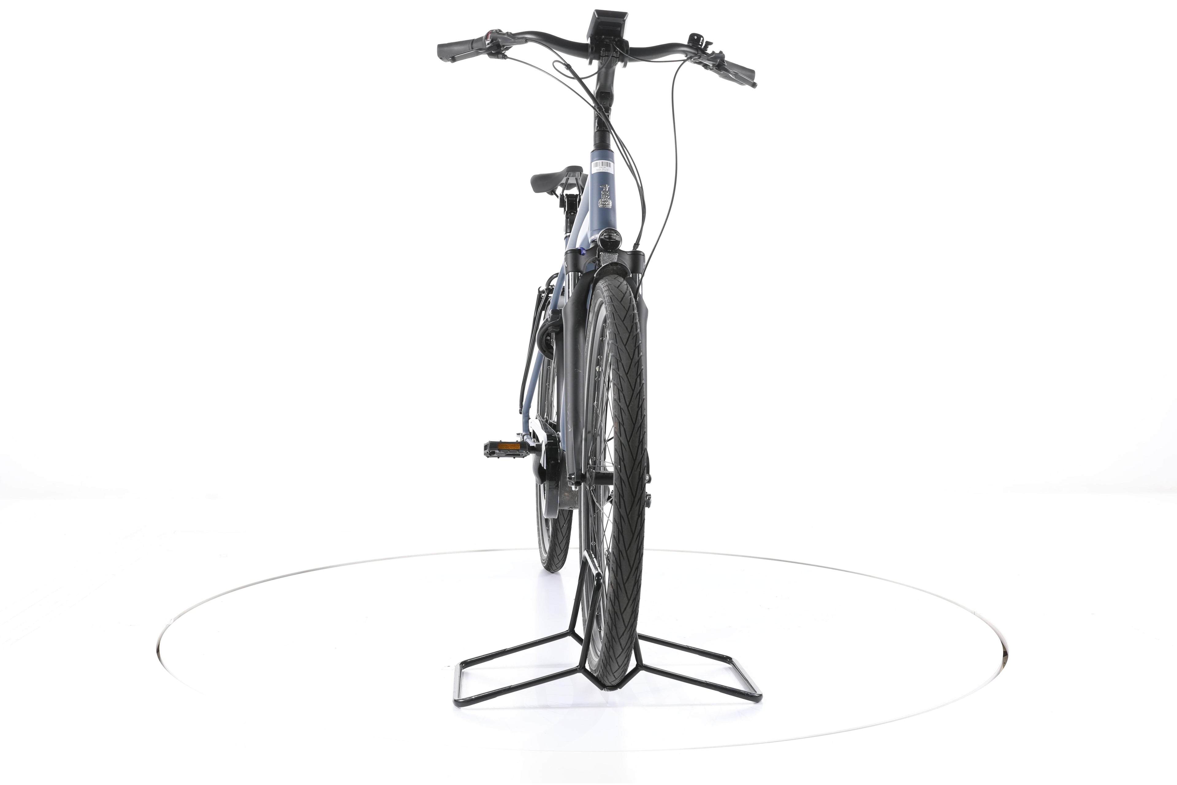 Raleigh Bristol 5 City E-Bike - Image 4