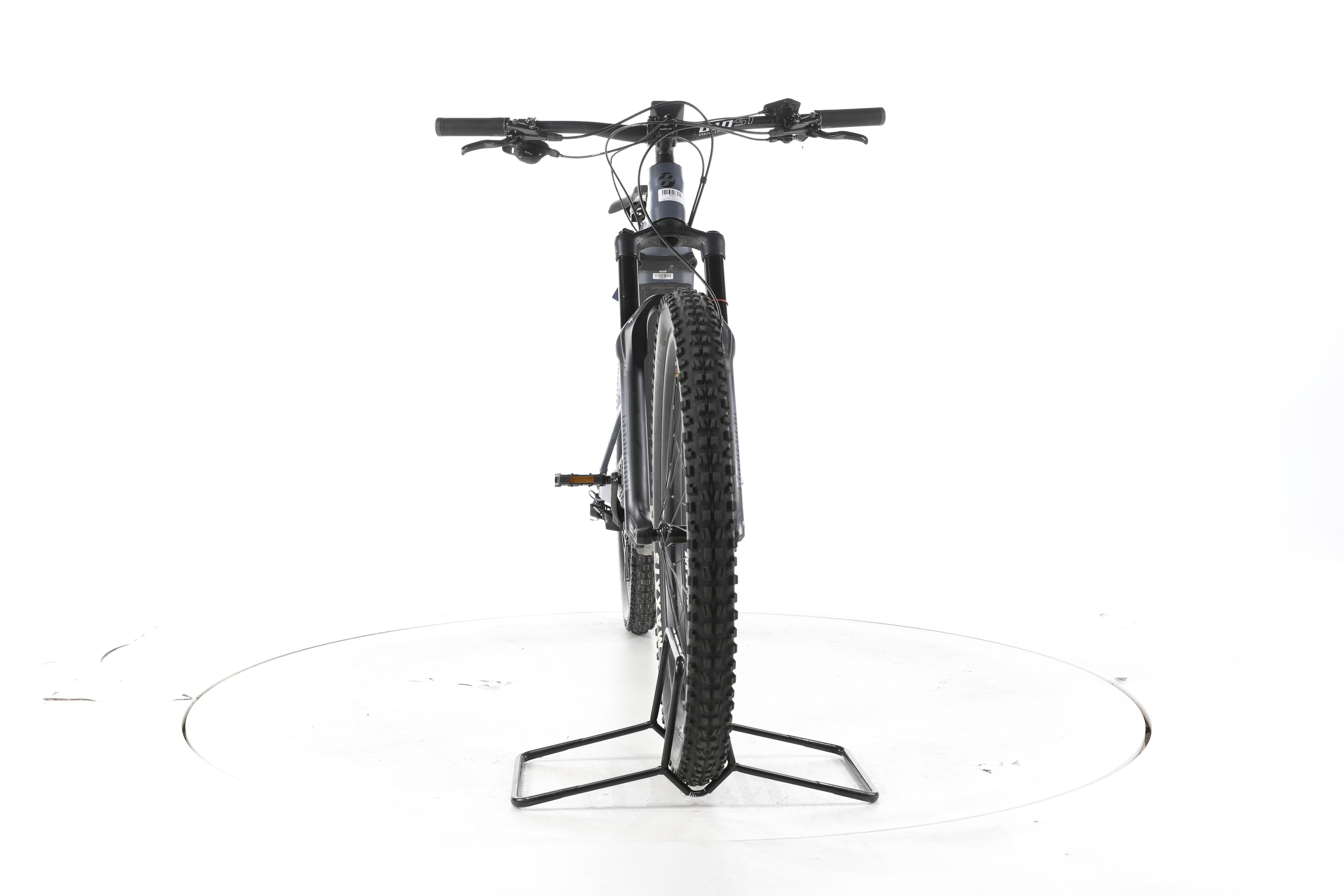 Ghost E-ASX 160 Universal AL E-Bike Fully - Image 4