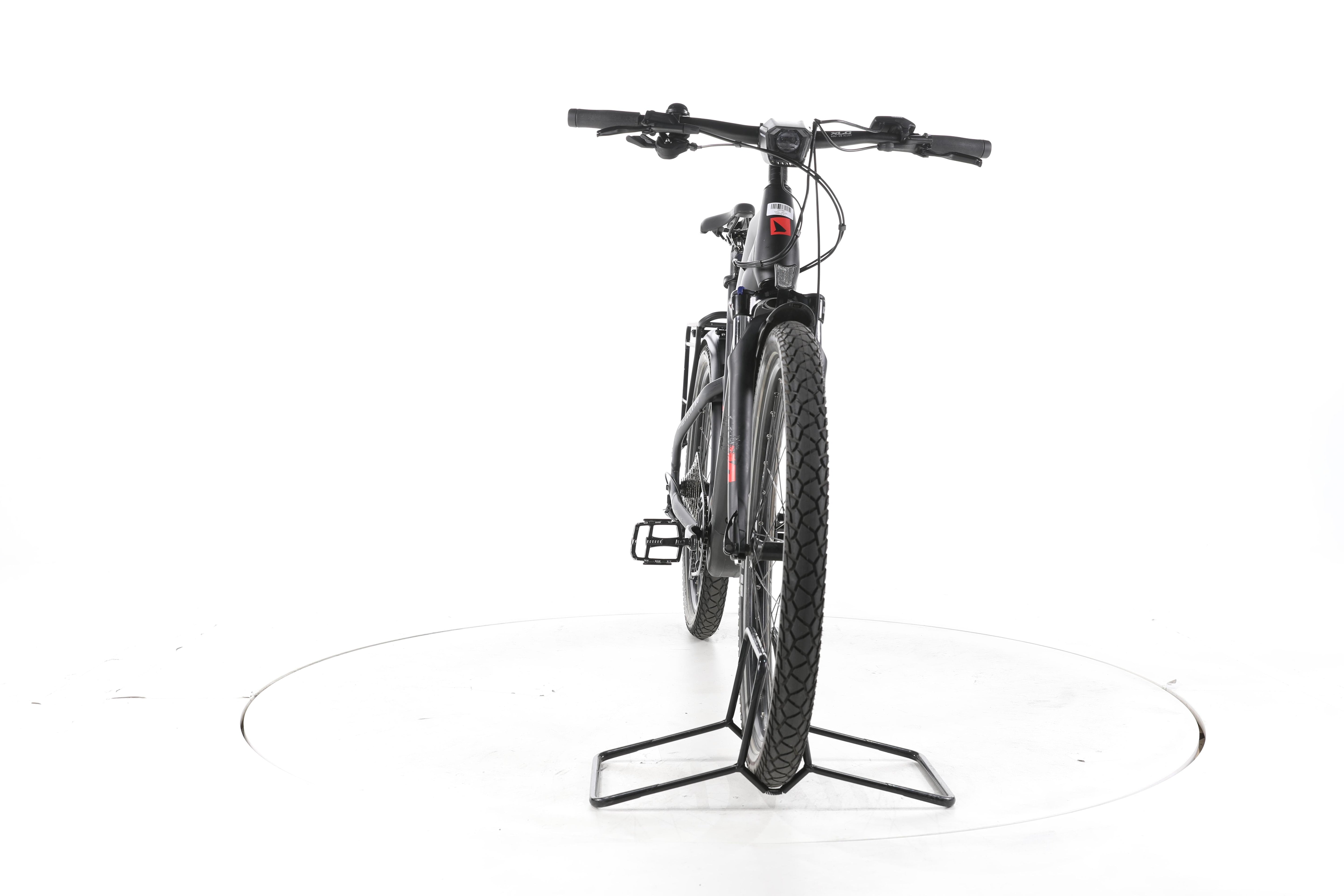 Haibike Trekking 6 Trekking E-Bike - Image 4