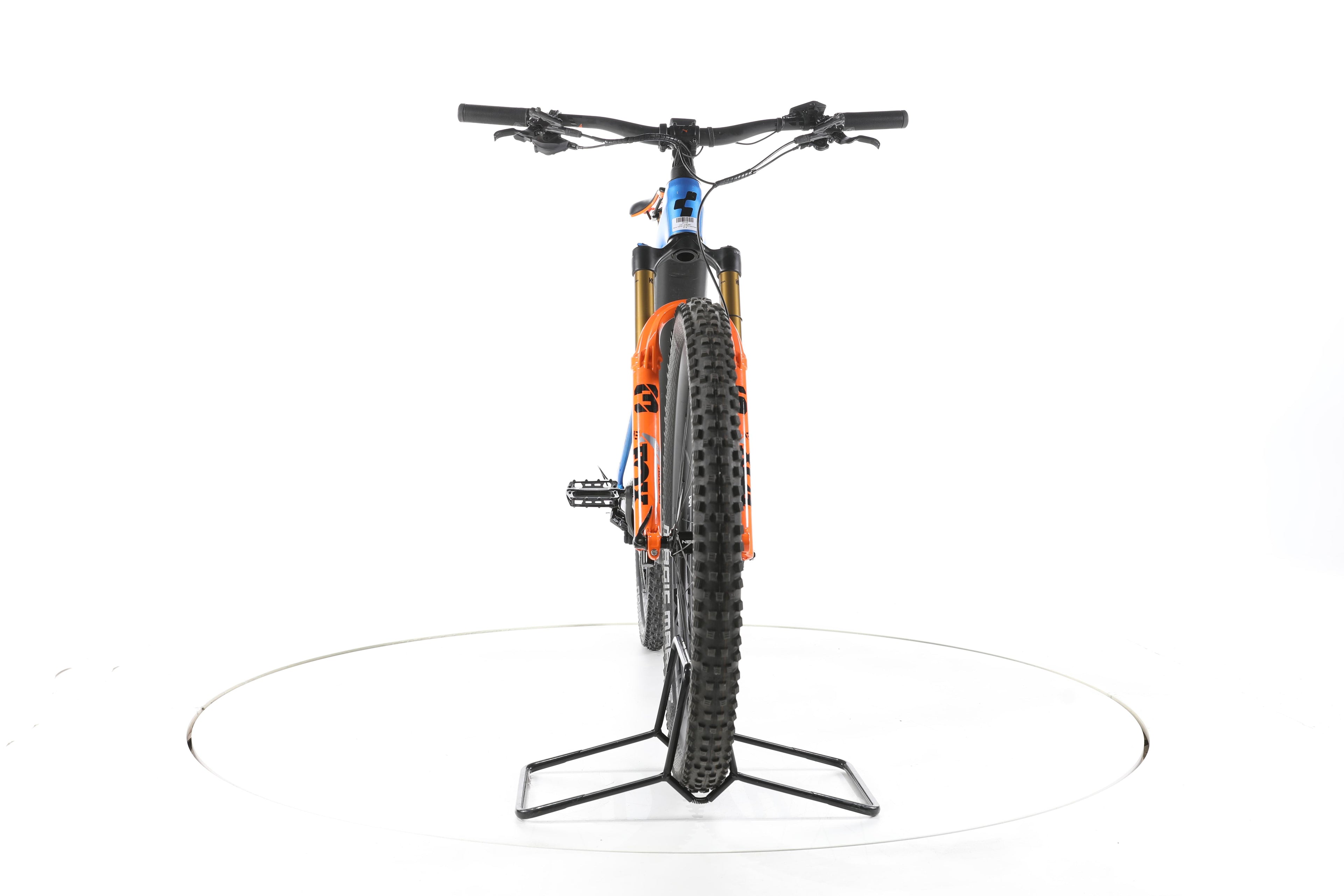 Cube Stereo Hybrid 140 HPC Actionteam Fully E-Bike Carbon - Image 4