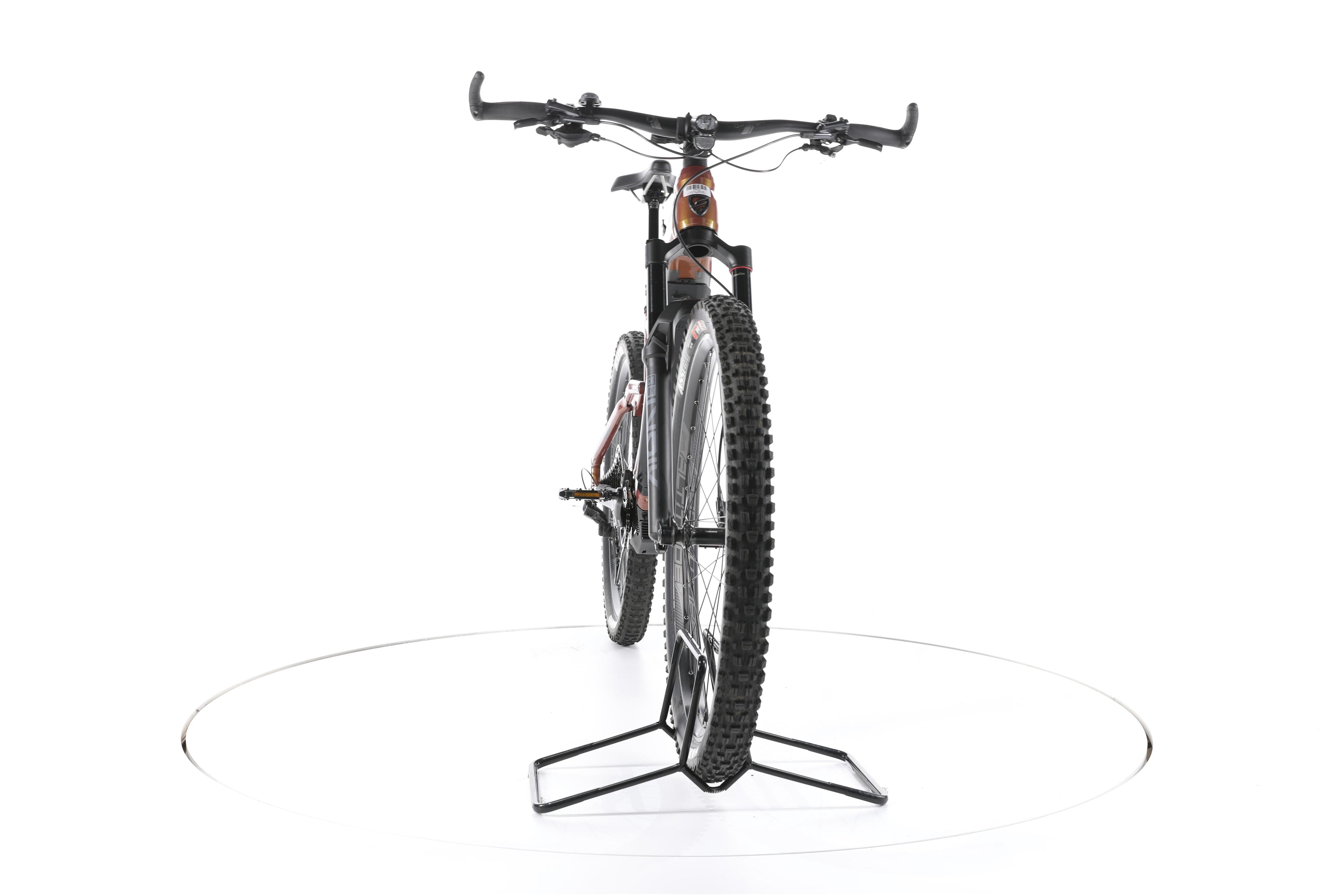 Centurion No Pogo F2000i Fully E-Bike 2024 - Image 4