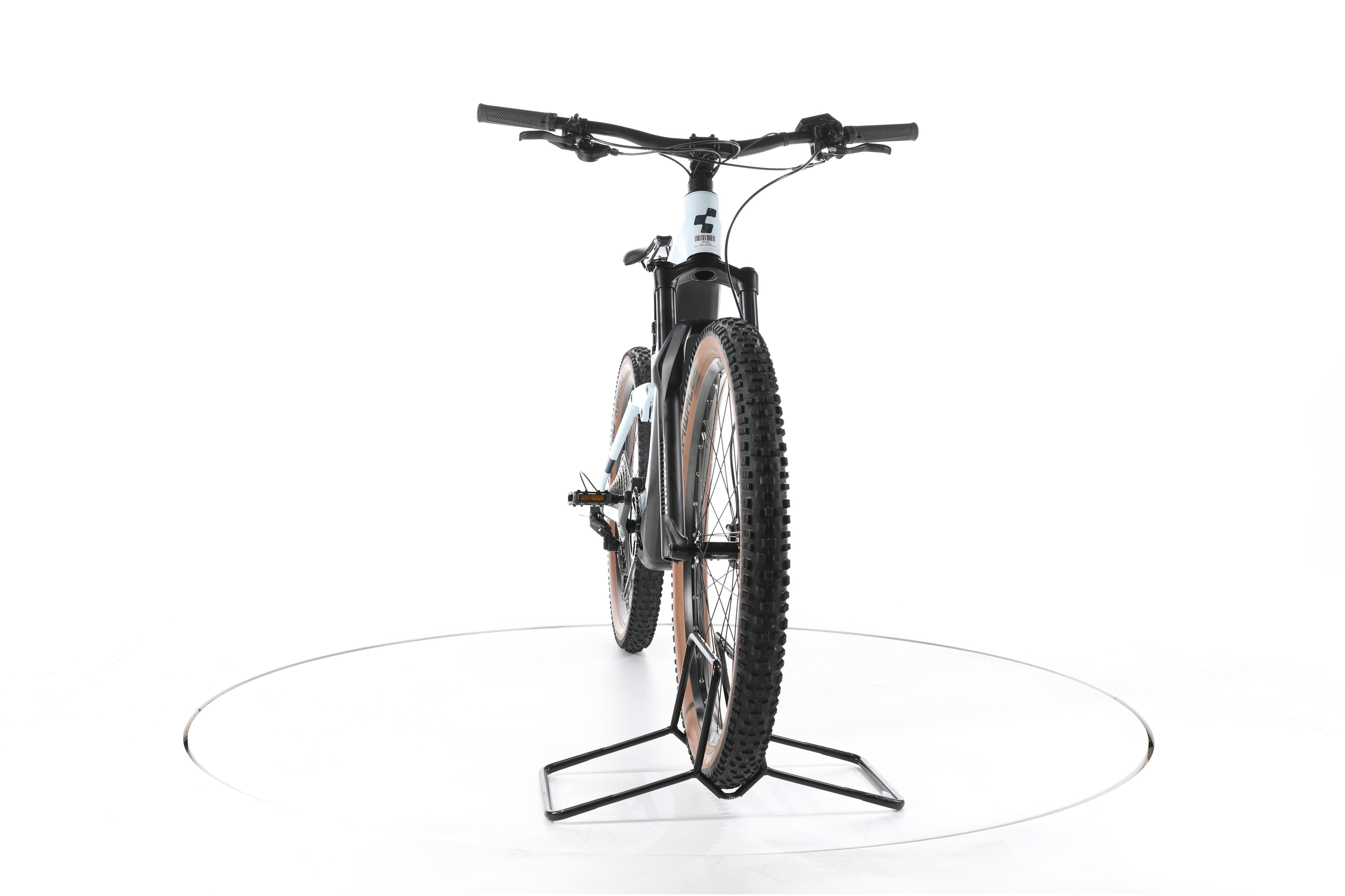 Cube Stereo Hybrid 140 HPC Pro Fully E-Bike Carbon 2023 - Image 4