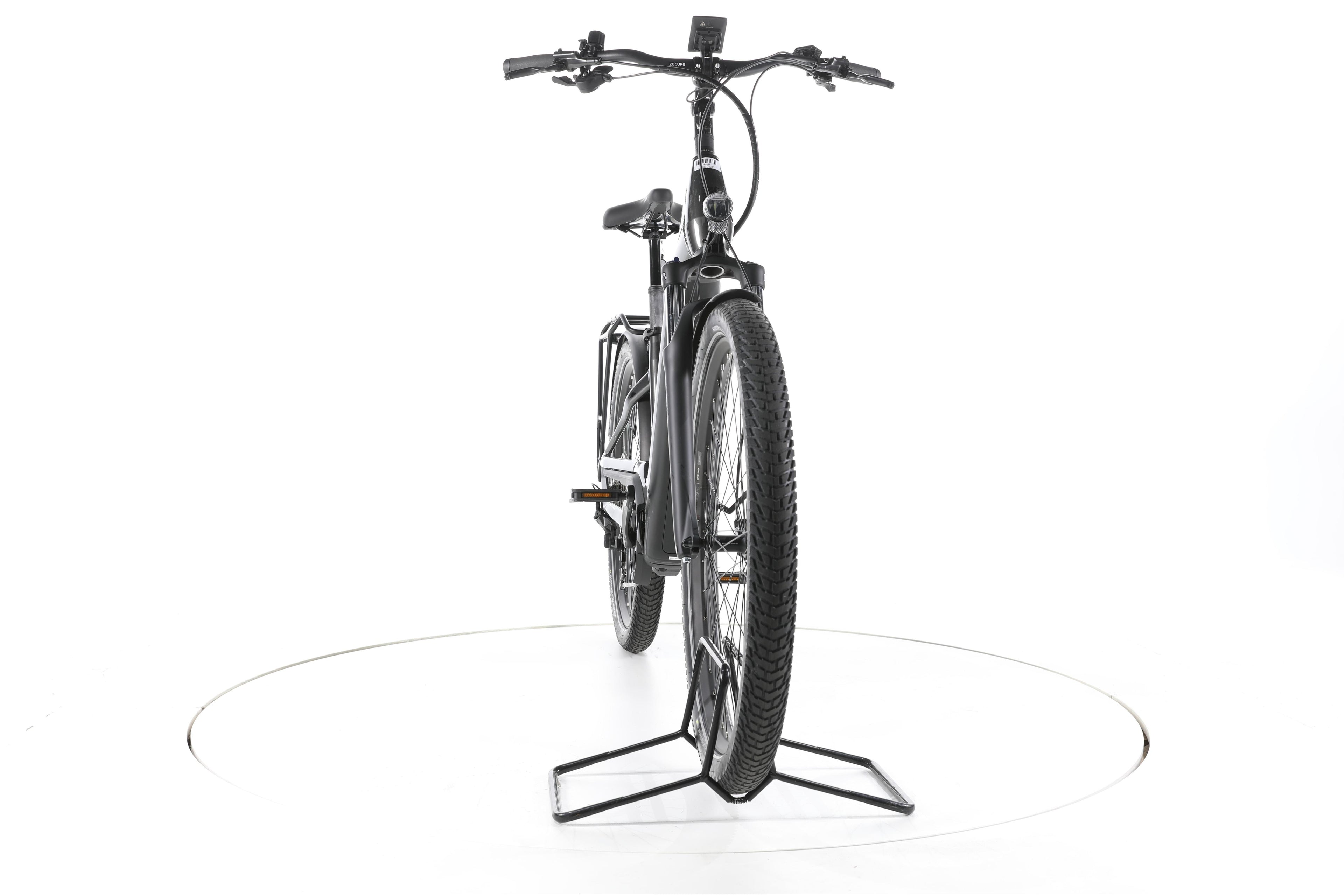 Pegasus Savino EVO 10 Lite Trekking E-Bike Tiefeinsteiger 2023 - Image 4