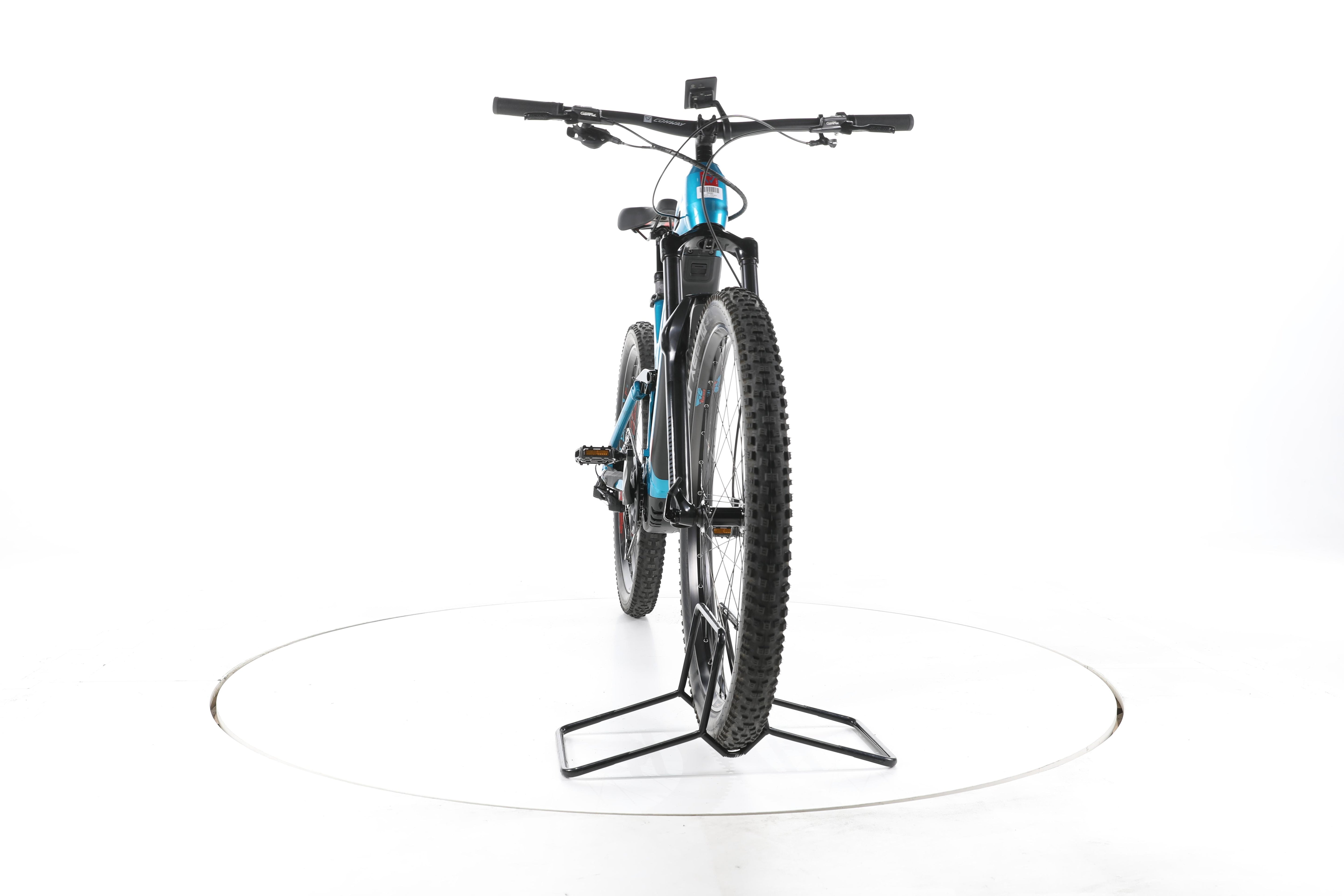 Conway Xyron S 2.9 E-Bike Fully - Image 4