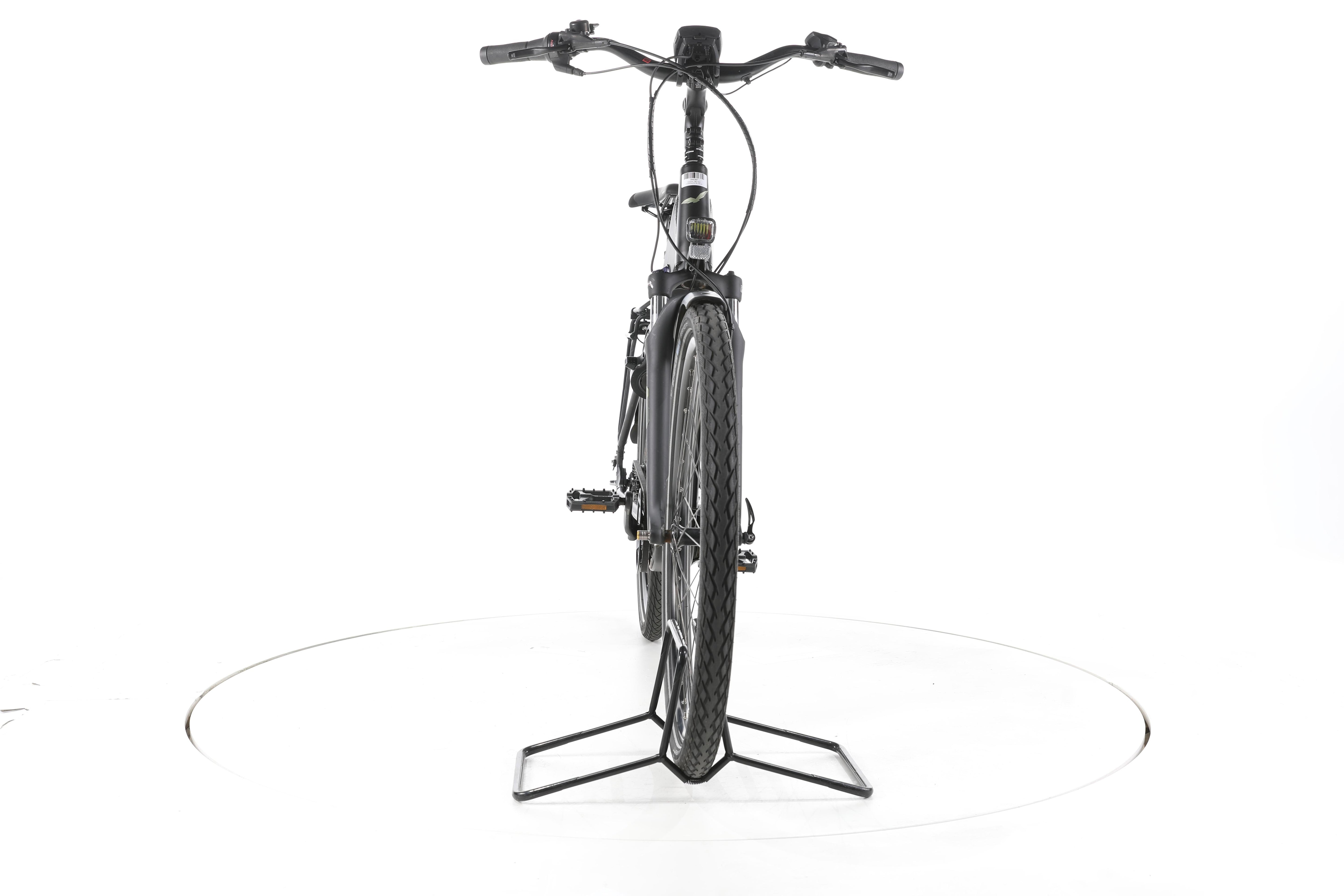 Victoria eTrekking 9.8 City E-Bike - Image 4
