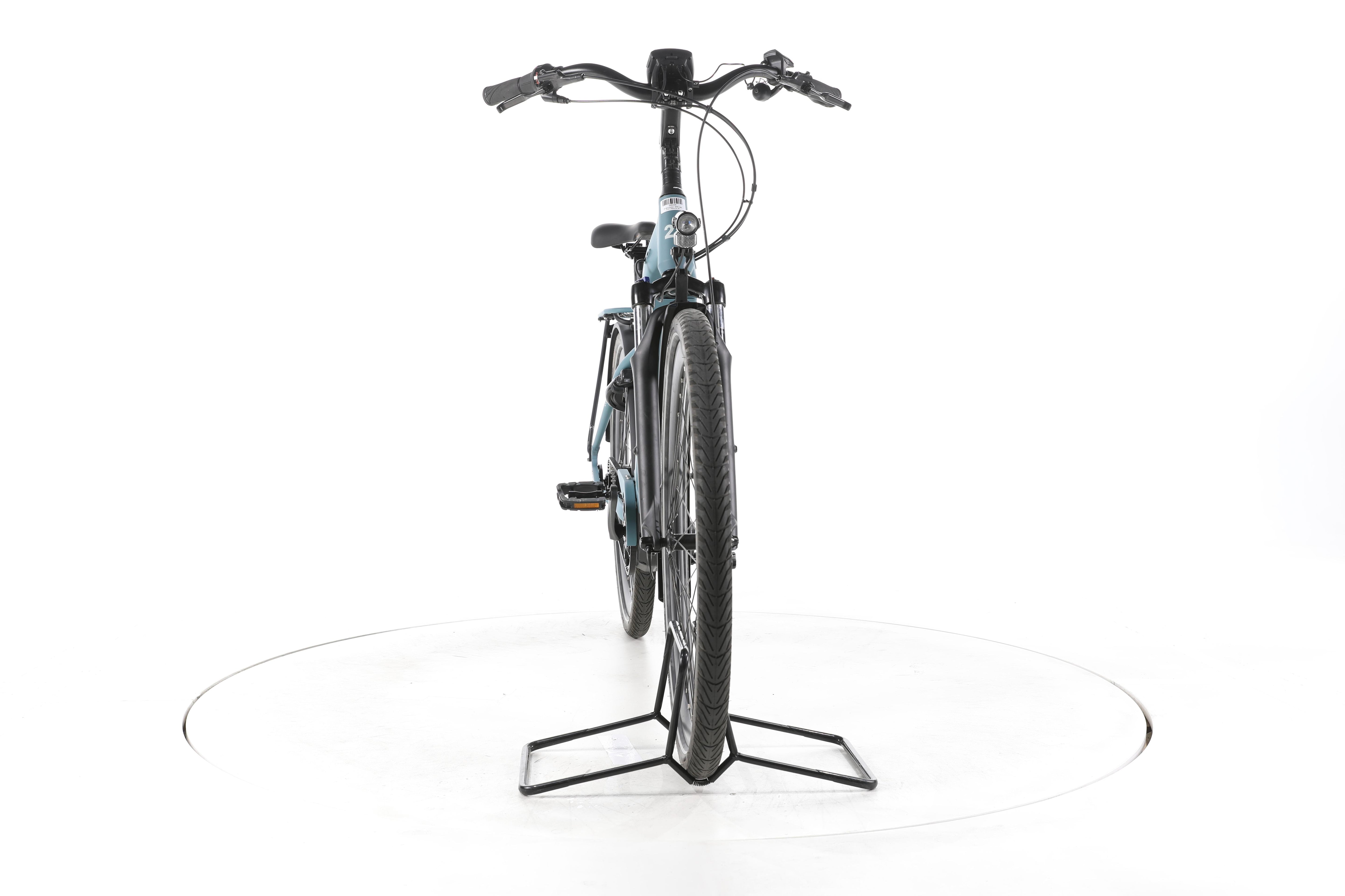 2R Manufaktur ELG 5 City E-Bike Tiefeinsteiger - Image 4