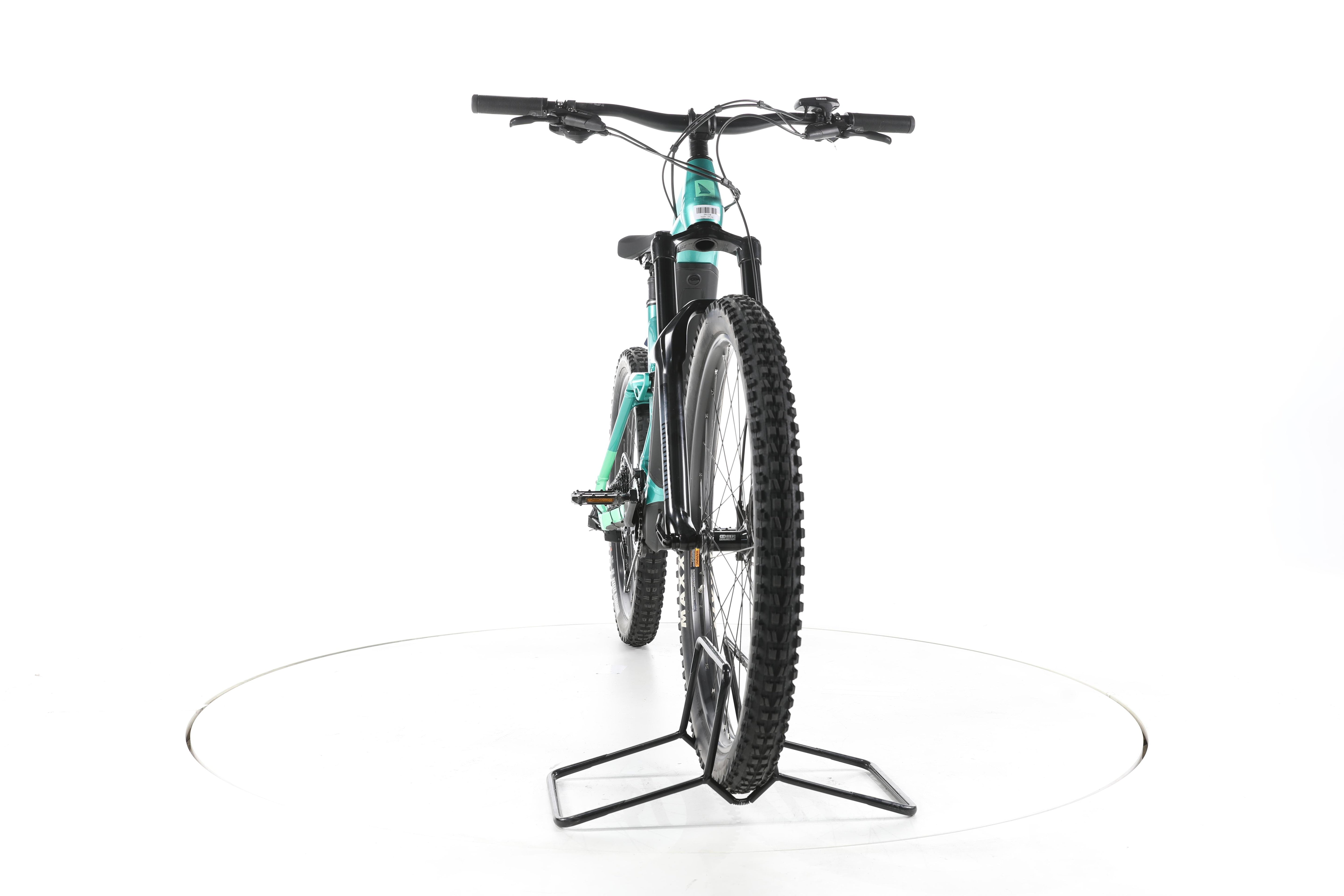 Haibike AllMtn 2 Fully E-Bike - Image 4