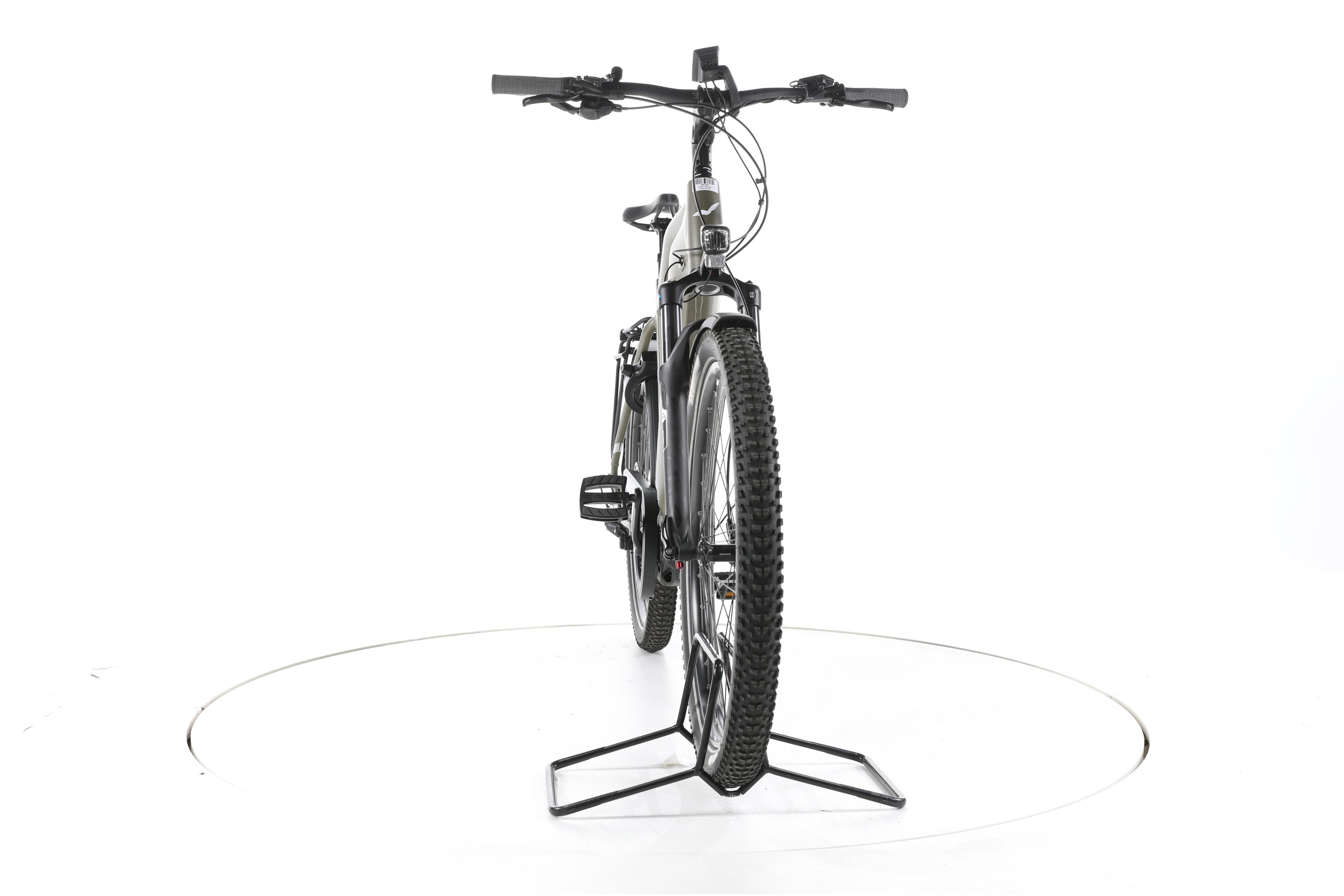 Victoria Avyon 6 Trekking E-Bike 2025 - Image 4