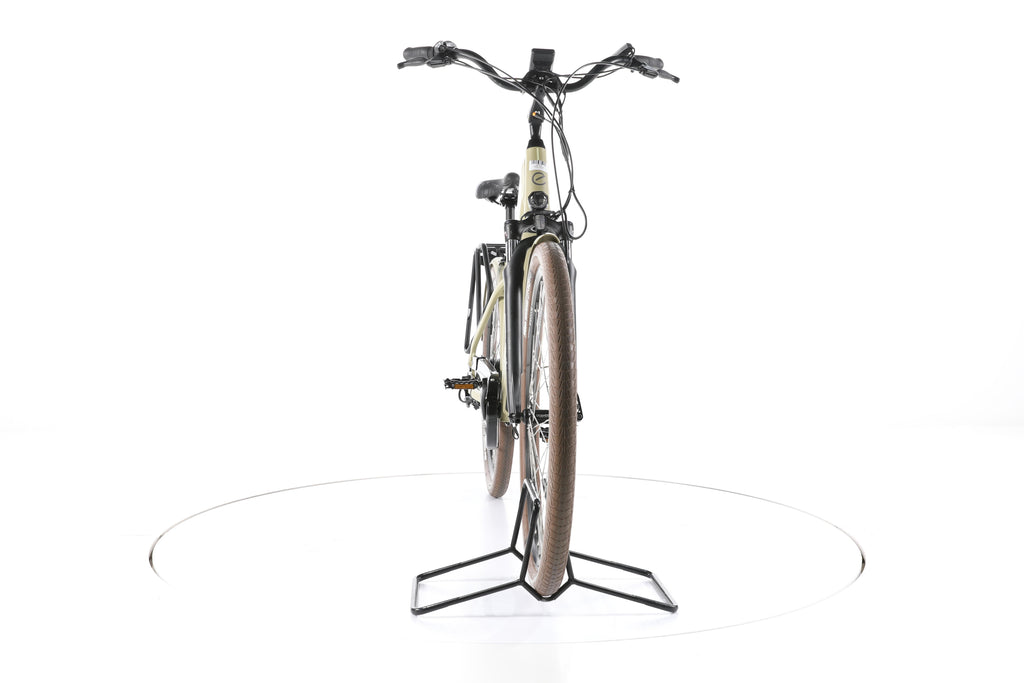 EcoBike X-City City E-Bike Tiefeinsteiger - Image 4