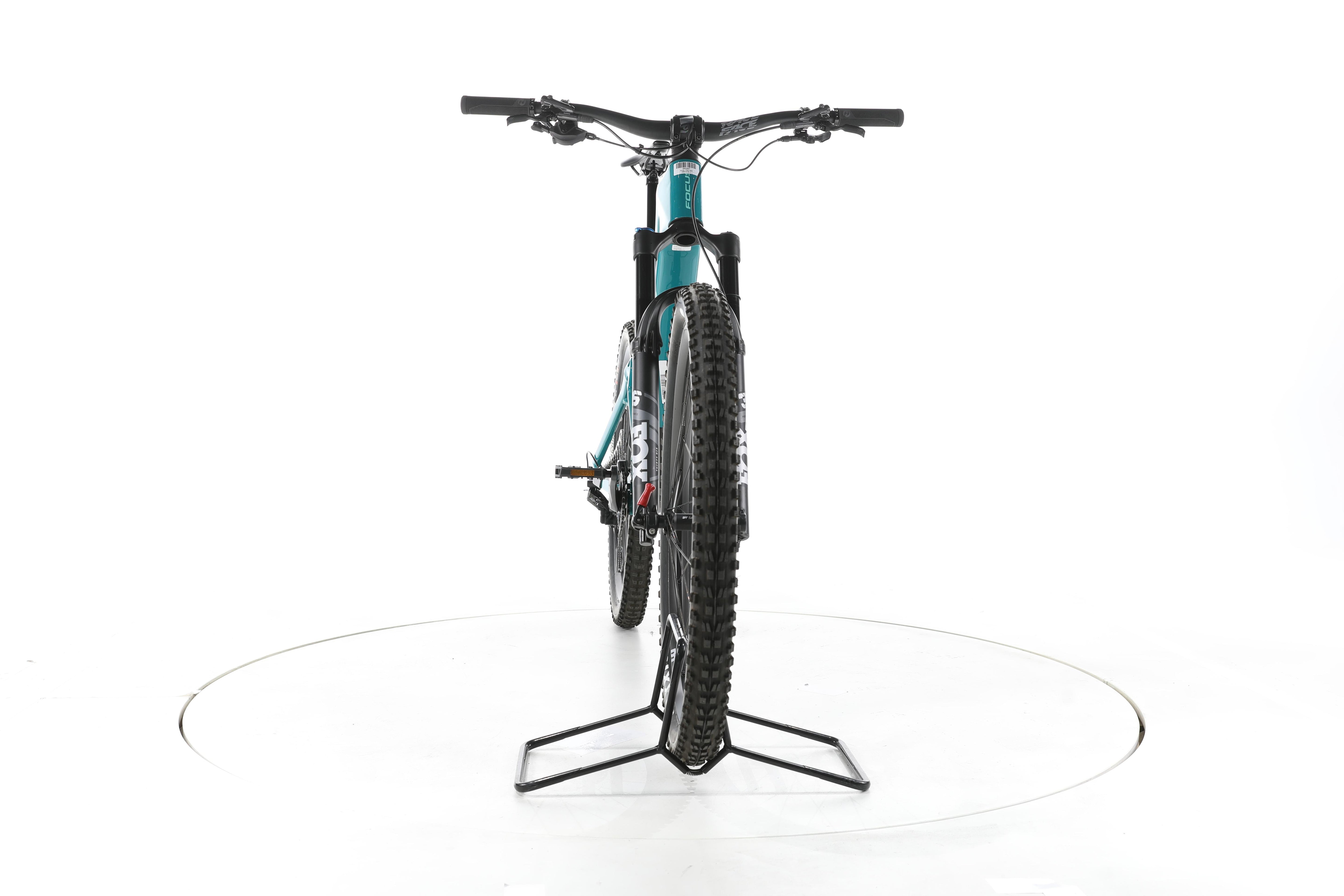 Focus JAM 8.9 Fahrrad Fully - Image 4
