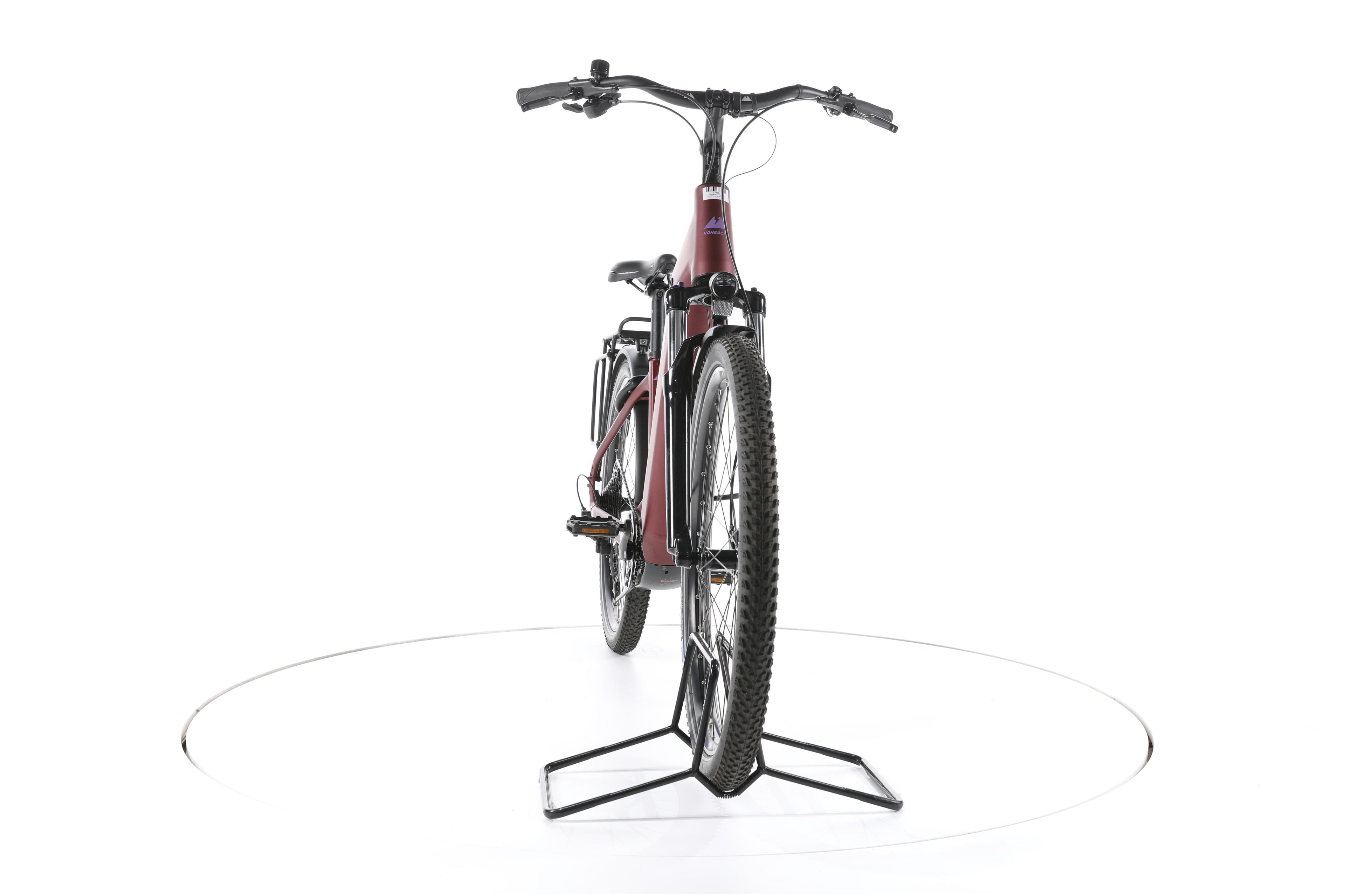 HoheAcht AMO Terra Trekking E-Bike Tiefeinsteiger 2023 - Image 4