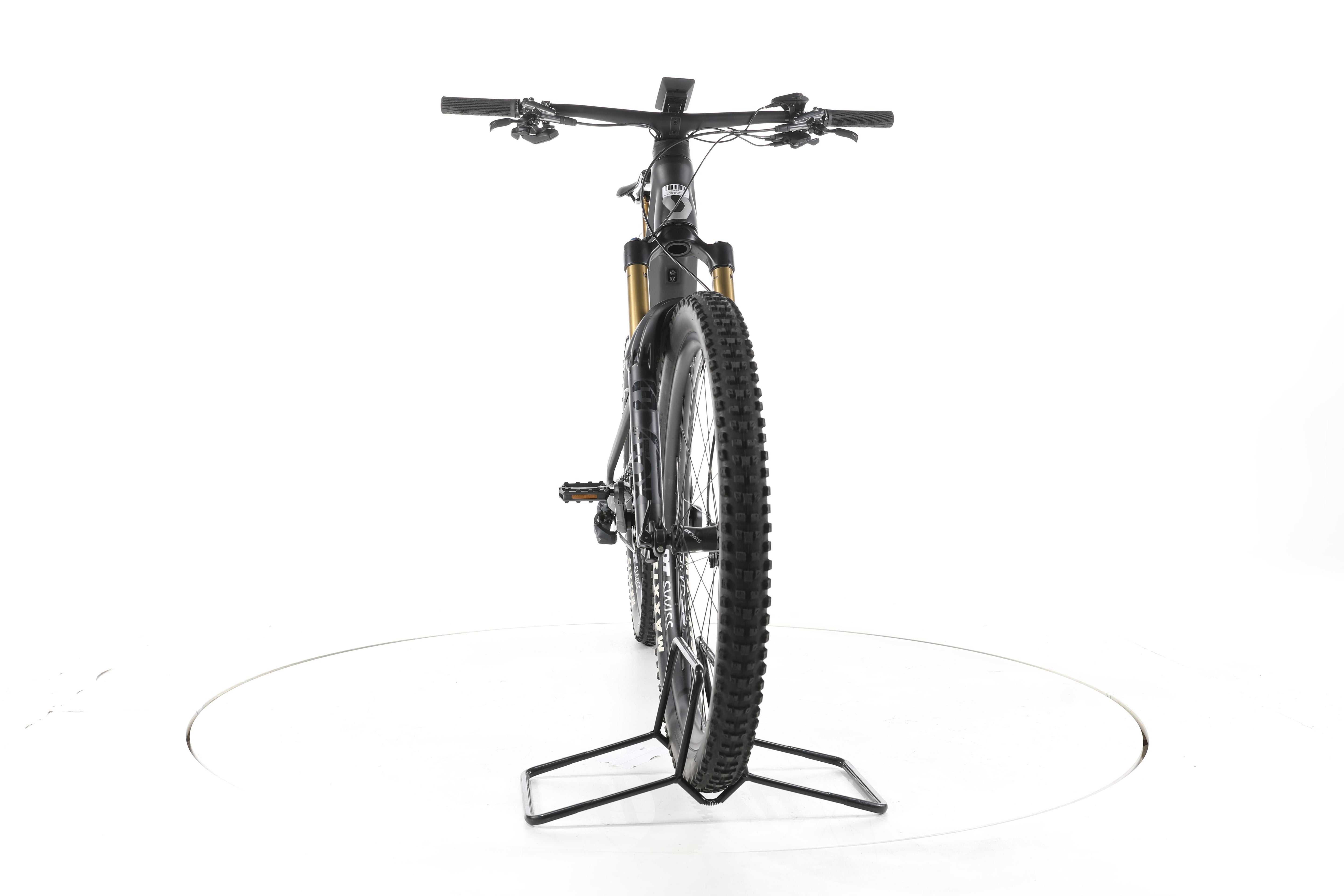 Scott Patron eRIDE 900 Ultimate E-Bike Fully Carbon - Image 4