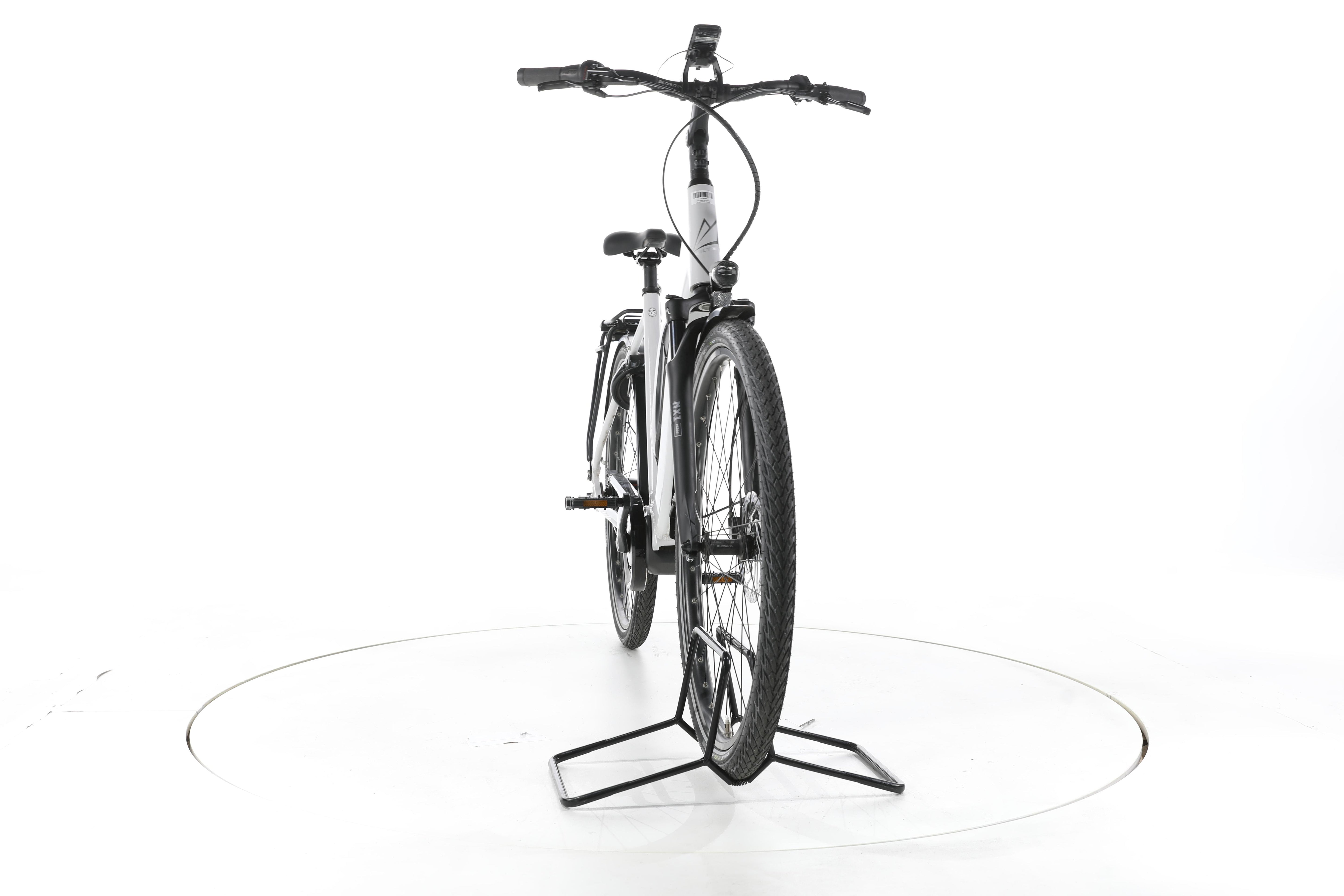 FALTER E 8.2 RT City E-Bike Tiefeinsteiger - Image 4