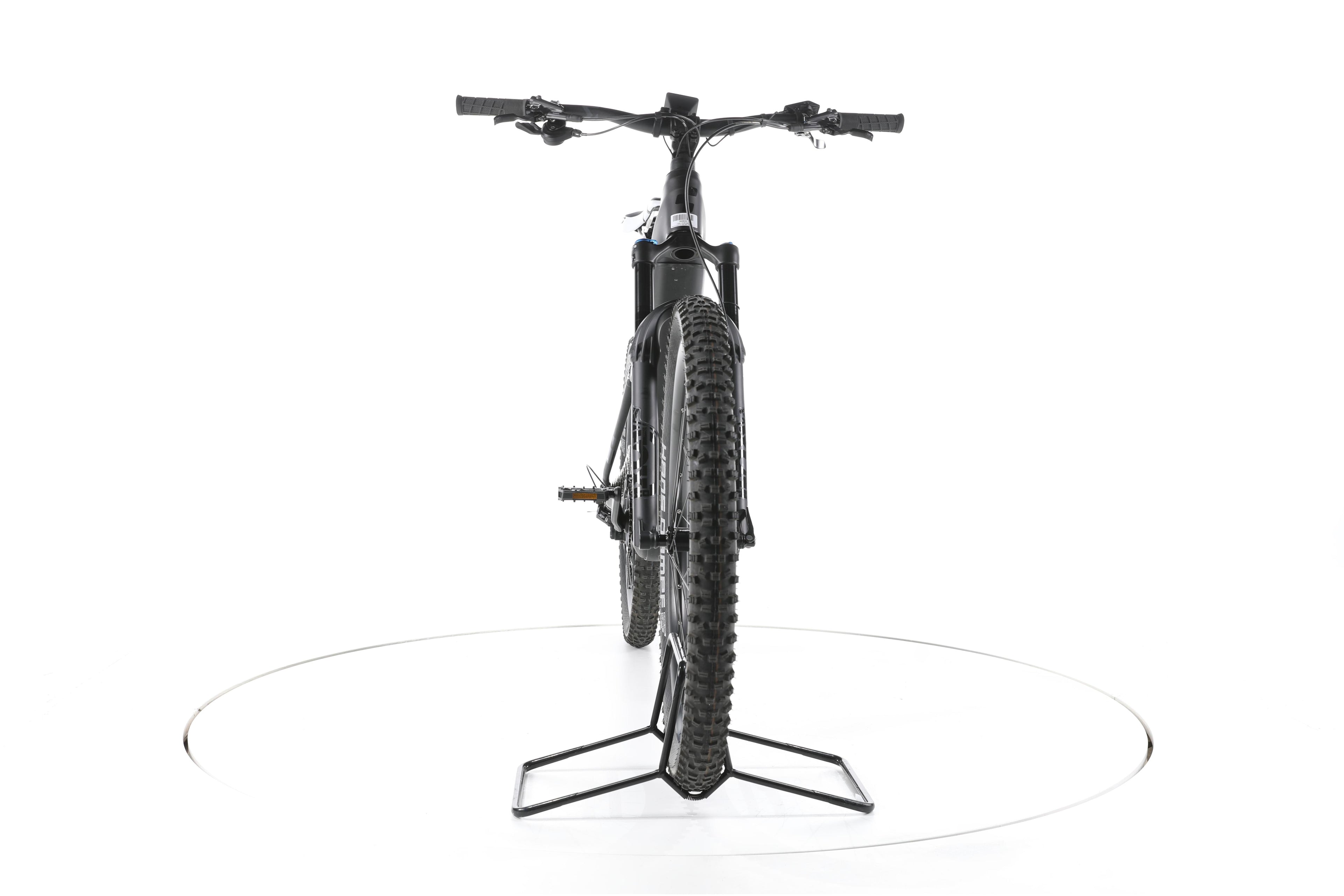 Cube Stereo Hybrid 140 HPC SLX Fully E-Bike Carbon 2024 - Image 4