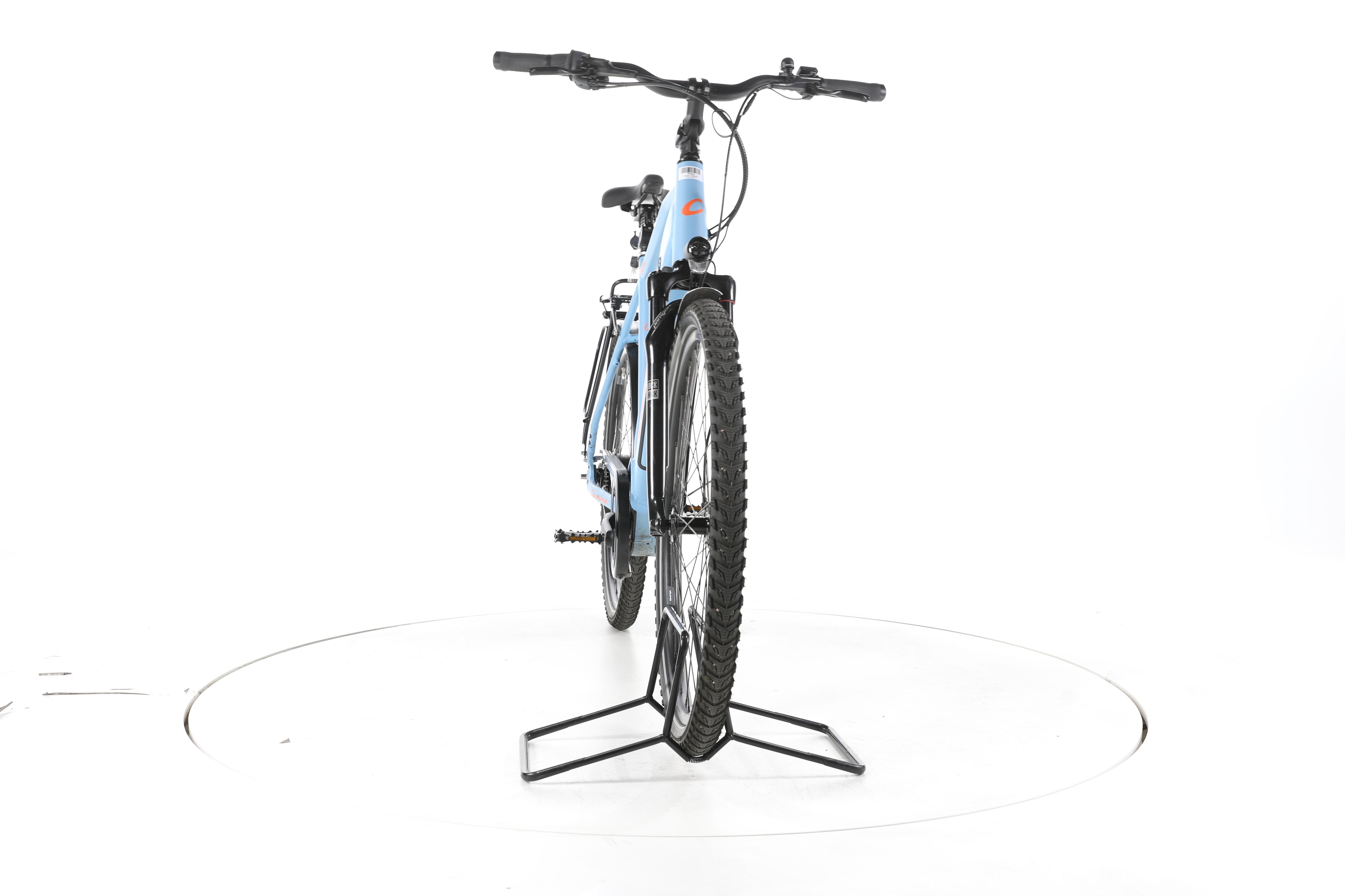 Cucuma Alpha City E-Bike - Image 4