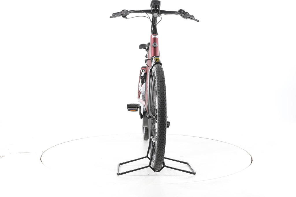 Gazelle Avignon C8 HMB City E-Bike Tiefeinsteiger - Image 4