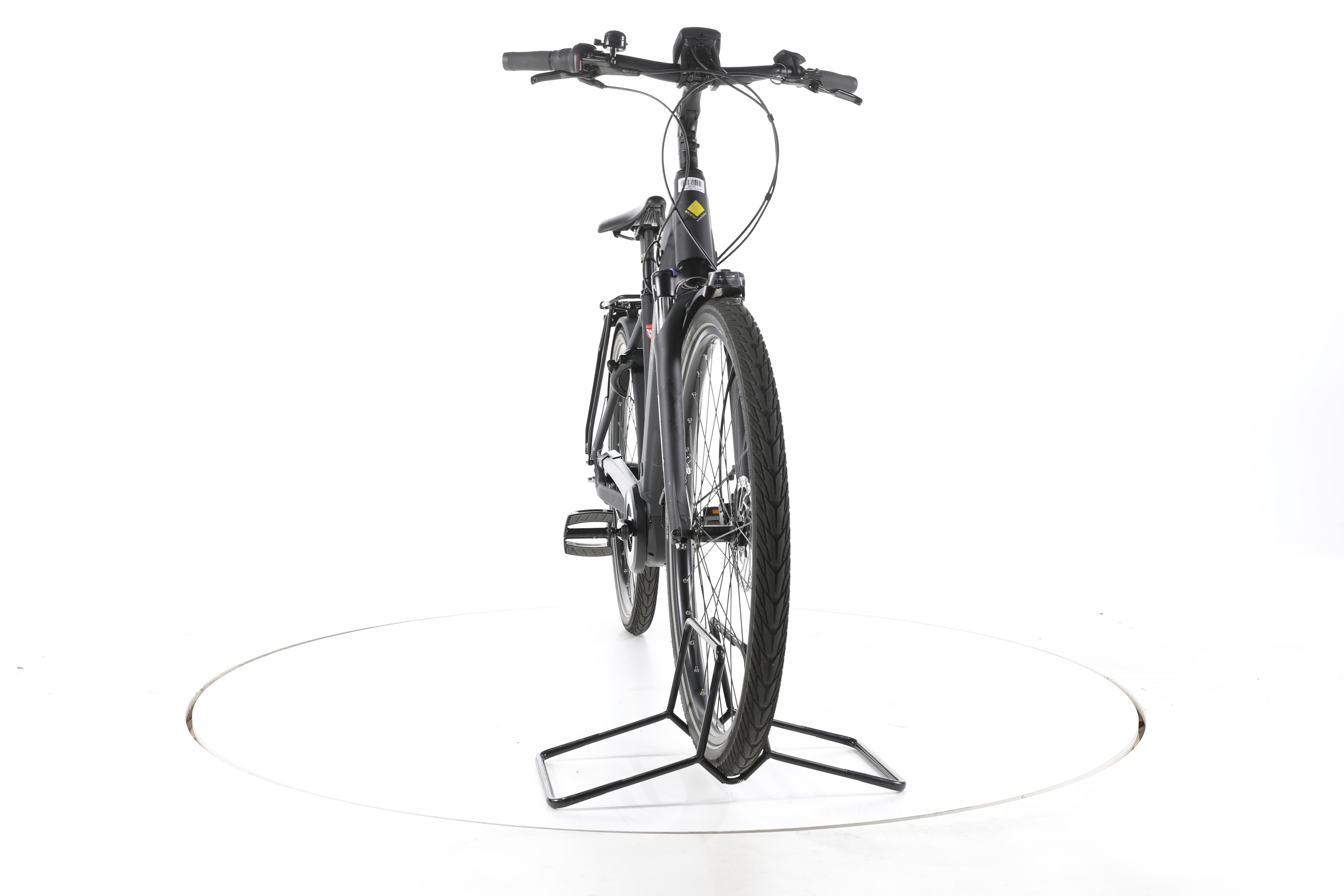 Kieler Manufaktur Cross LTD City E-Bike Tiefeinsteiger - Image 4