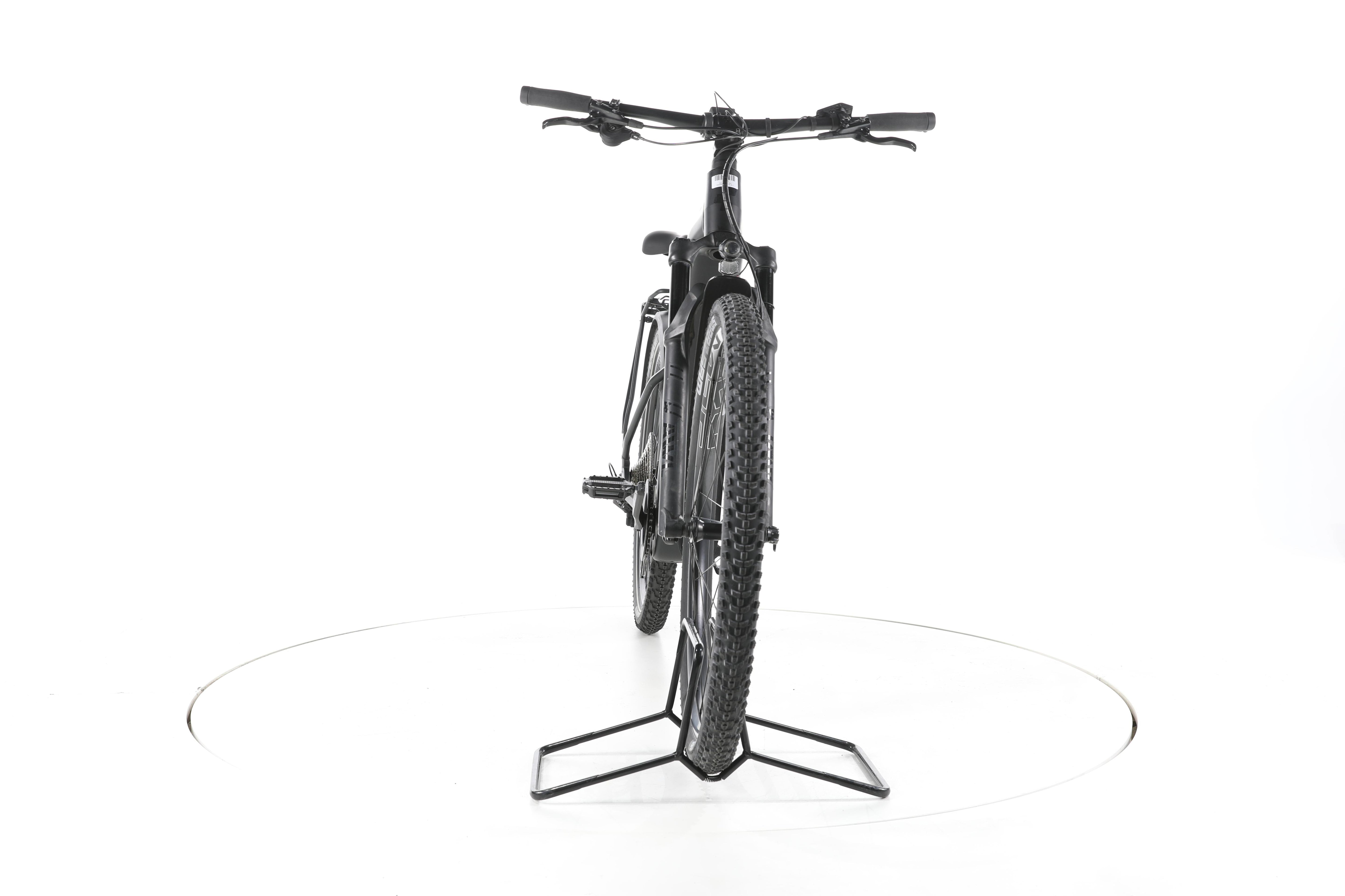 Cube Reaction Hybrid SL Trekking E-Bike - Image 4