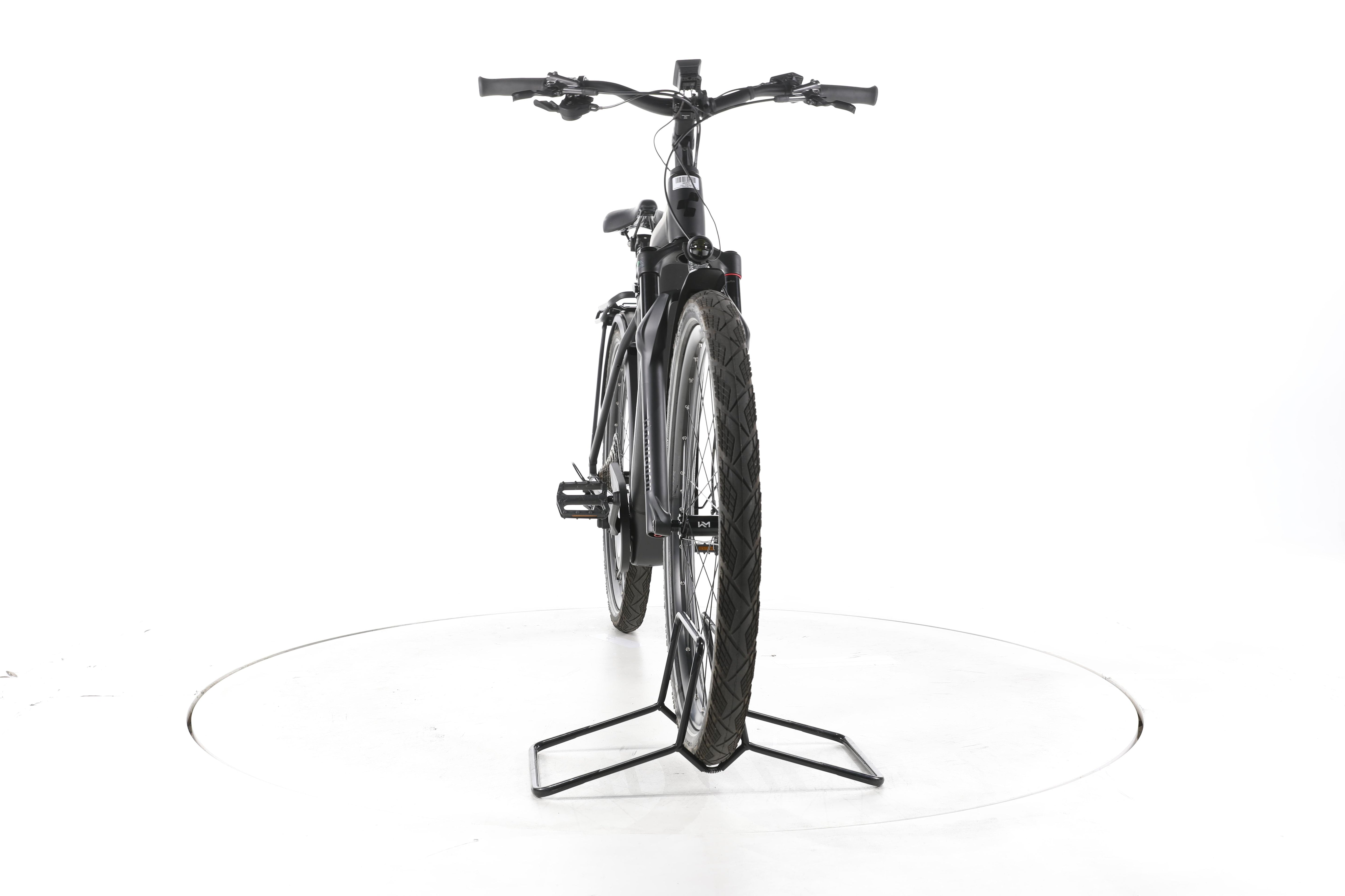 Cube Kathmandu Hybrid SLT Trekking E-Bike - Image 4