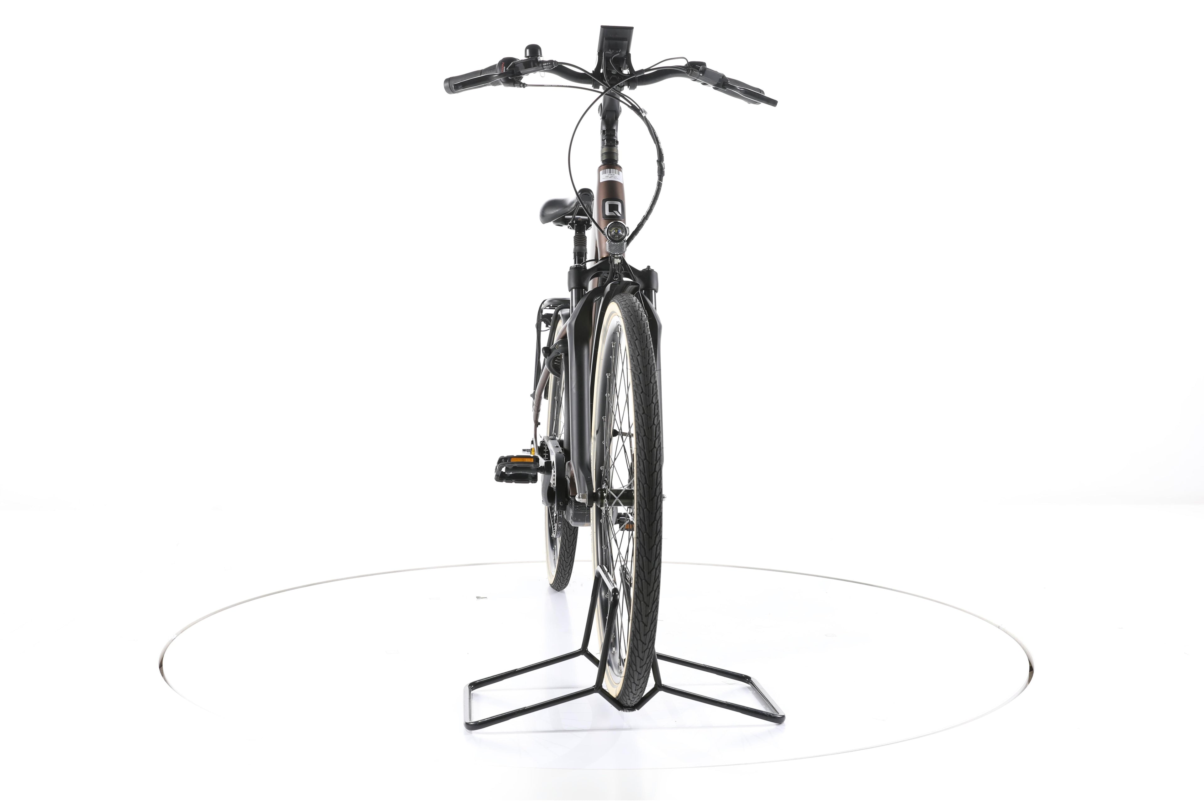 QWIC Premium i MN7+ City E-Bike Tiefeinsteiger - Image 4
