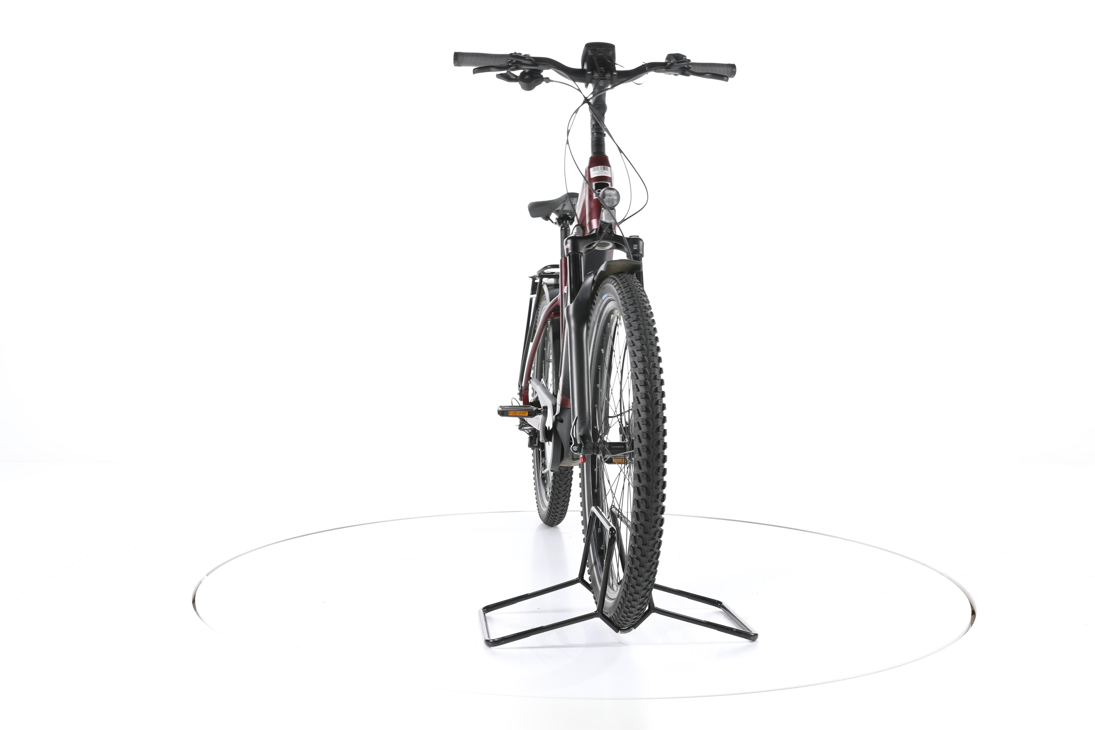 e-bike manufaktur 13ZEHN Trekking E-Bike Tiefeinsteiger - Image 4