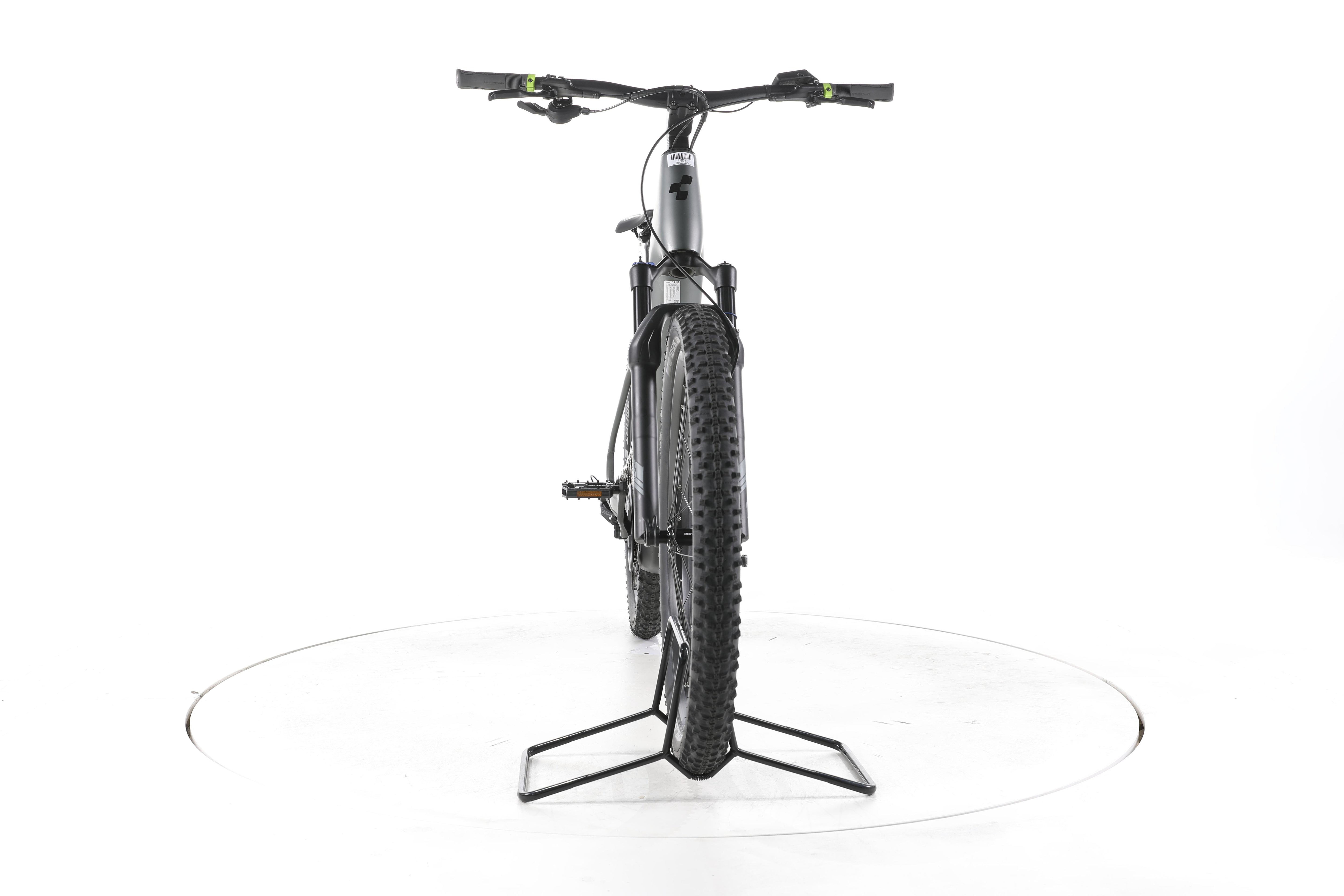 Cube Reaction Hybrid Pro E-Bike - Image 4